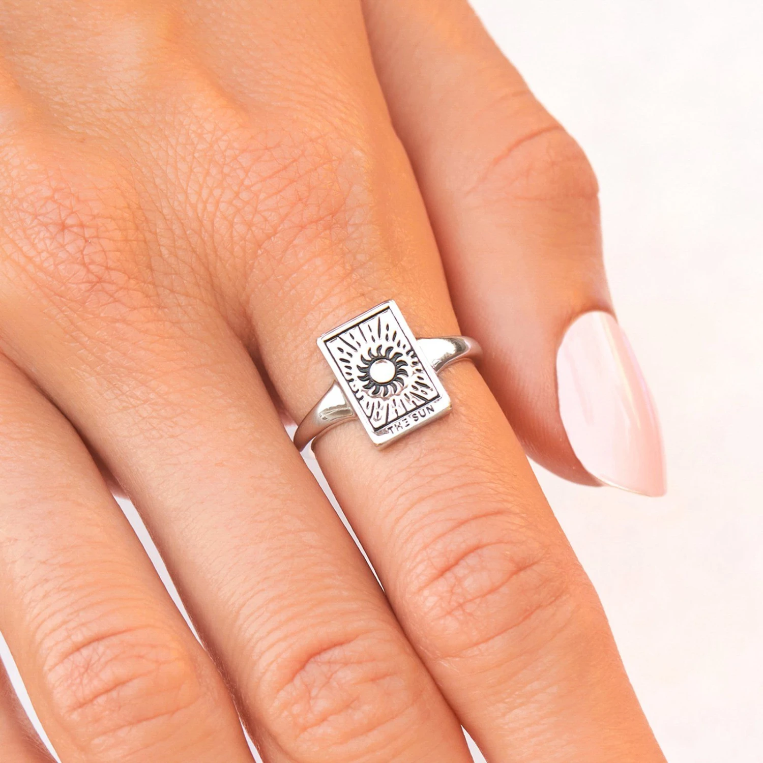 Tarot Card Ring 10 Tarot Card Ring - Image 10