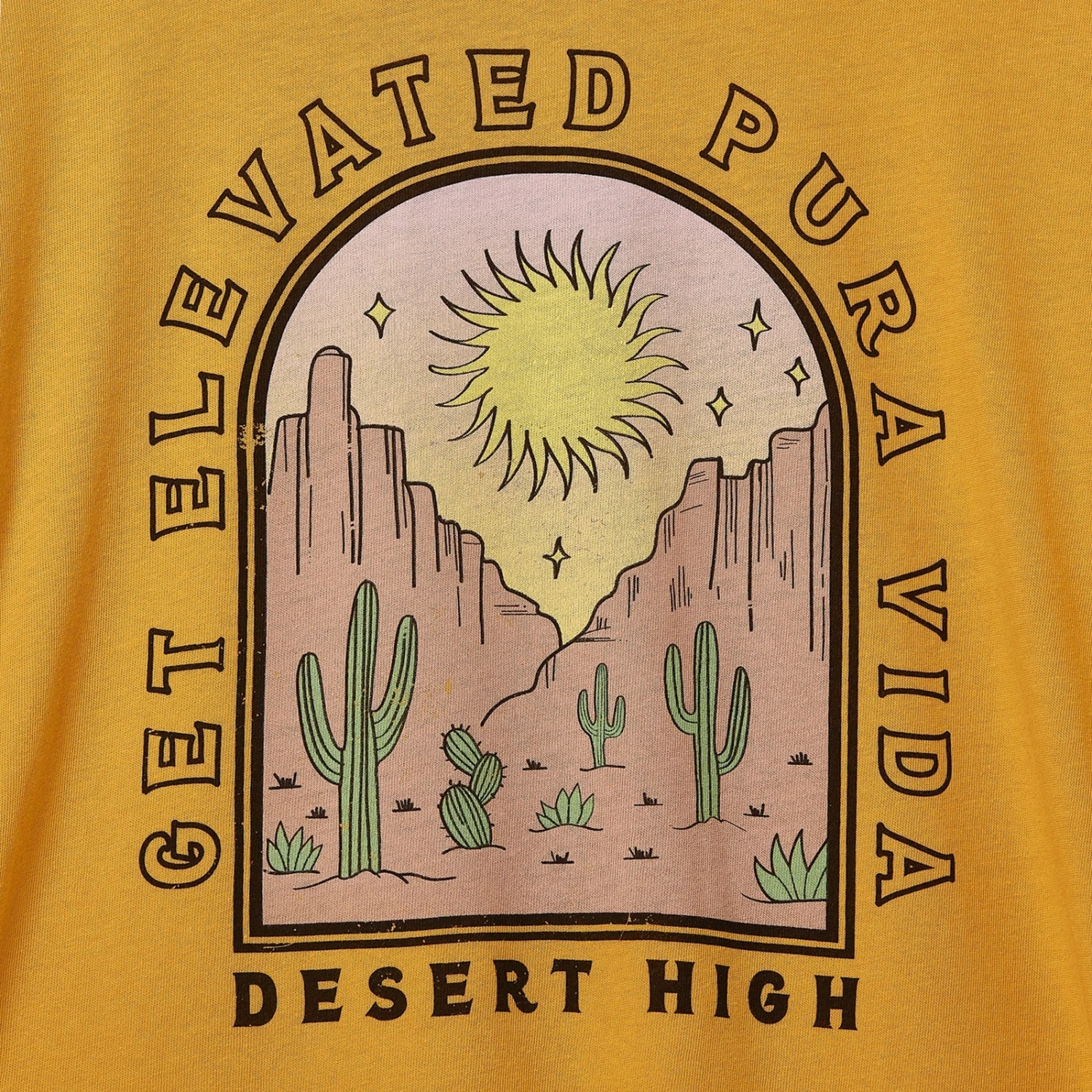 Desert High Tee 5 Desert High Tee - Image 5