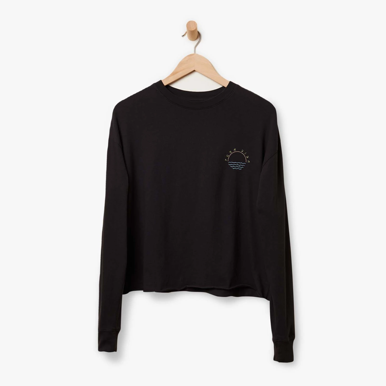 International Surf Tour Long Sleeve Boxy Tee 7 International Surf Tour Long Sleeve Boxy Tee - Image 7