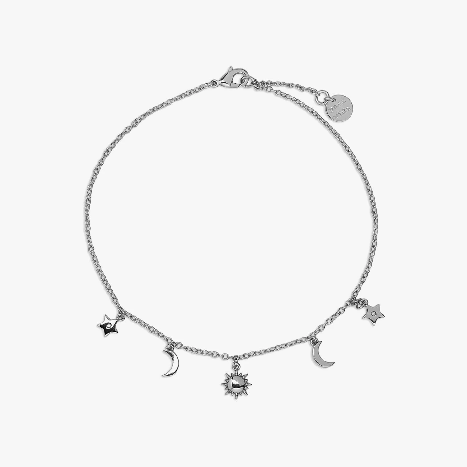 Celestial Chain Anklet 1 Celestial Chain Anklet