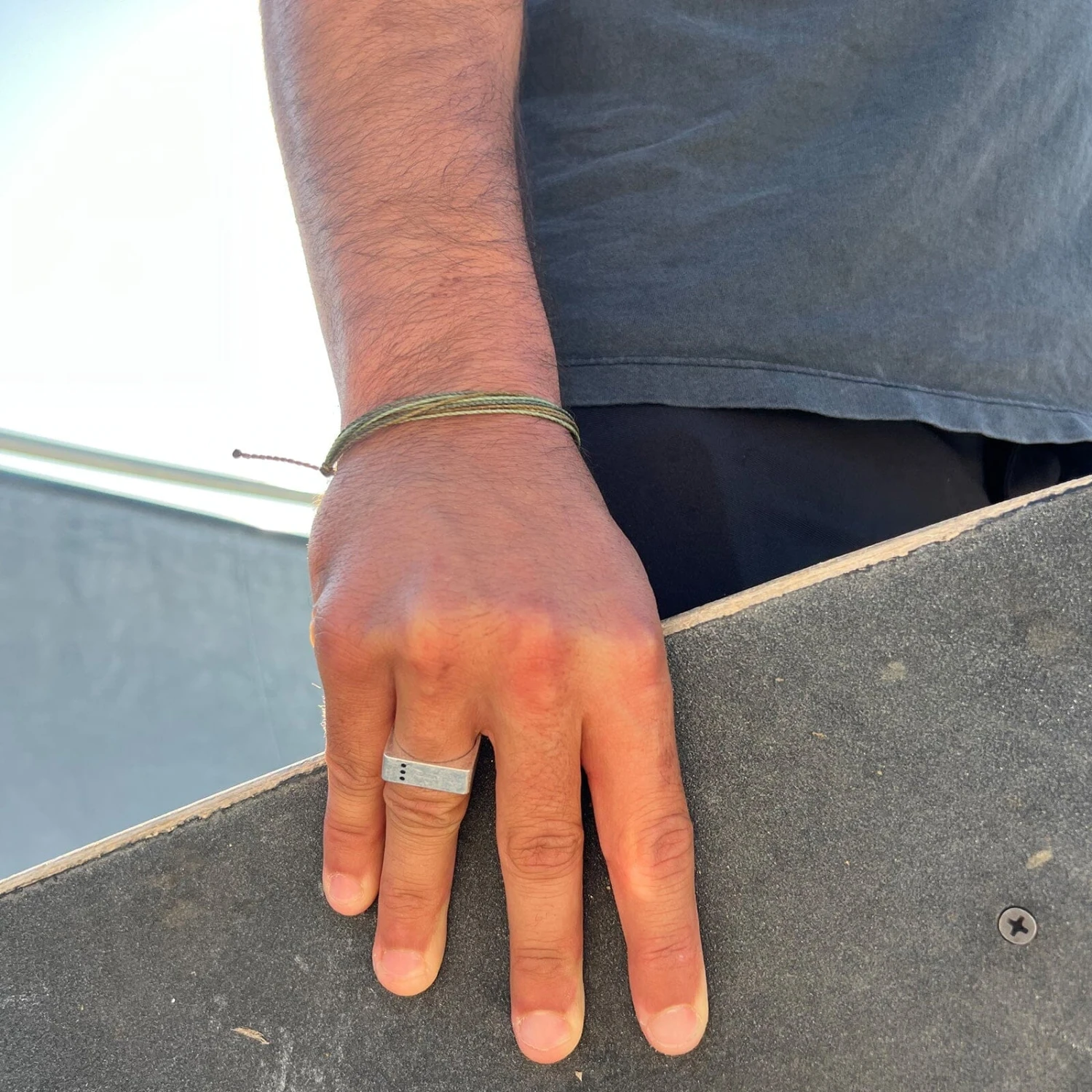 Olive Bracelet 5 Olive Bracelet - Image 5