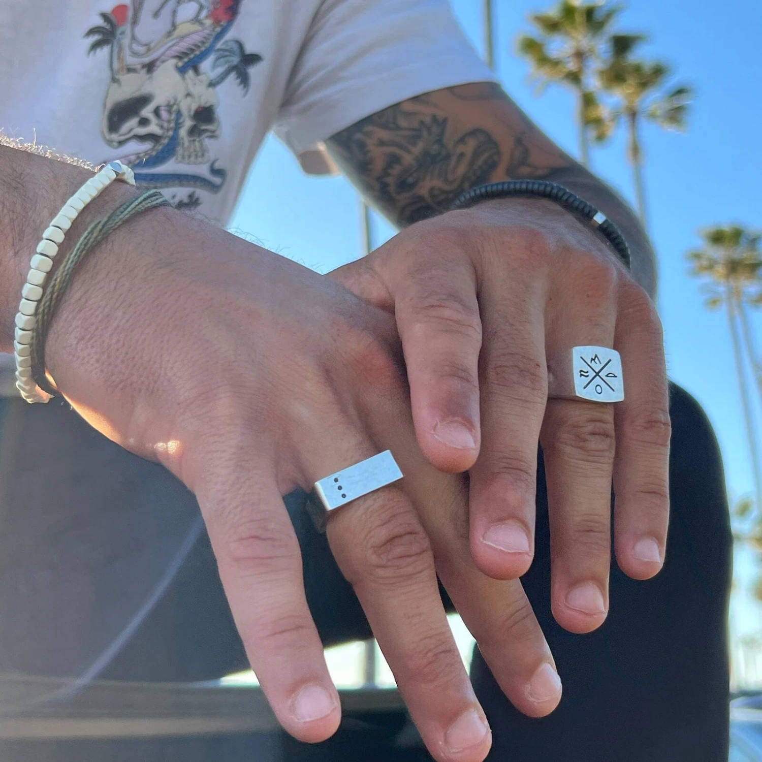 Olive Bracelet 10 Olive Bracelet - Image 10