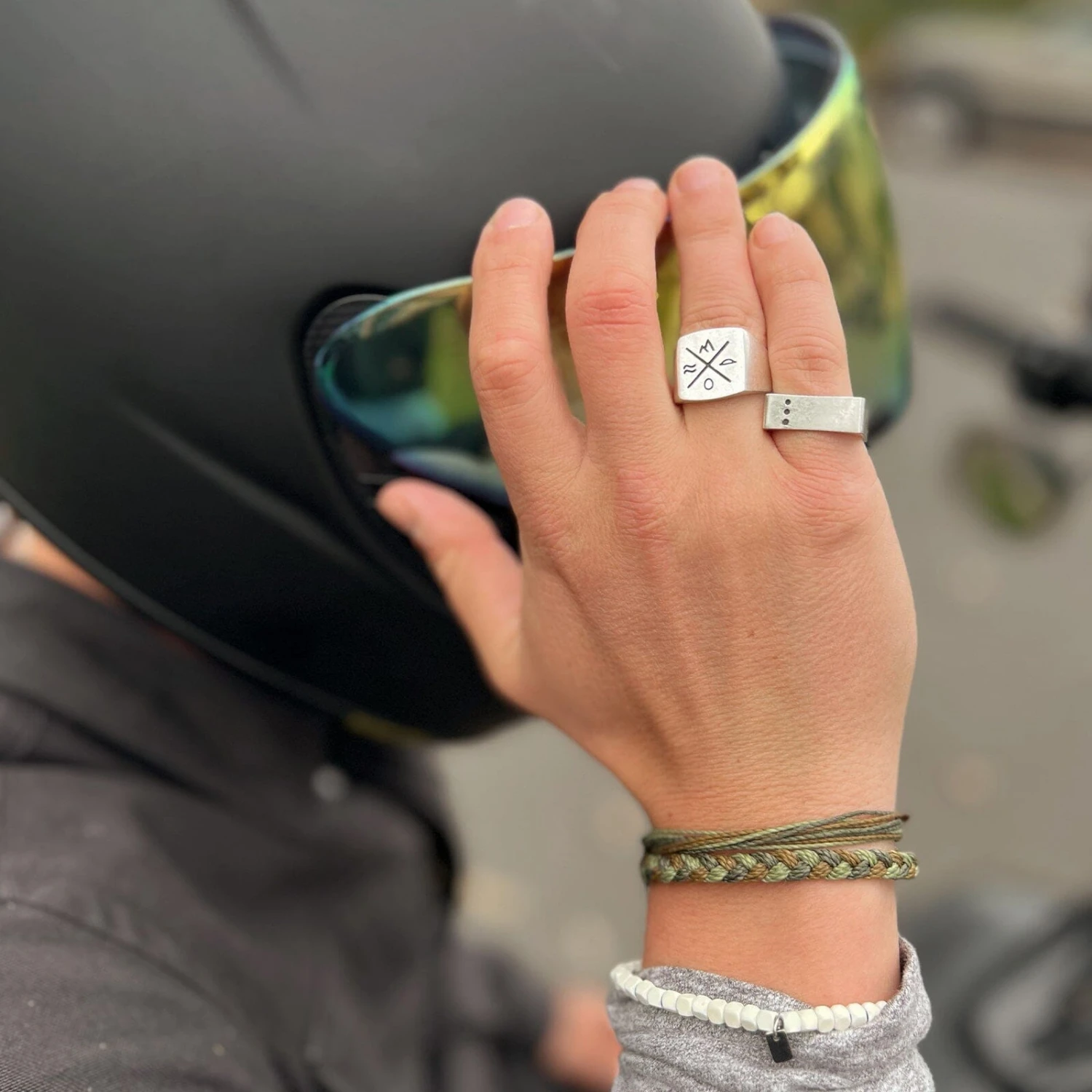 Olive Bracelet 6 Olive Bracelet - Image 6