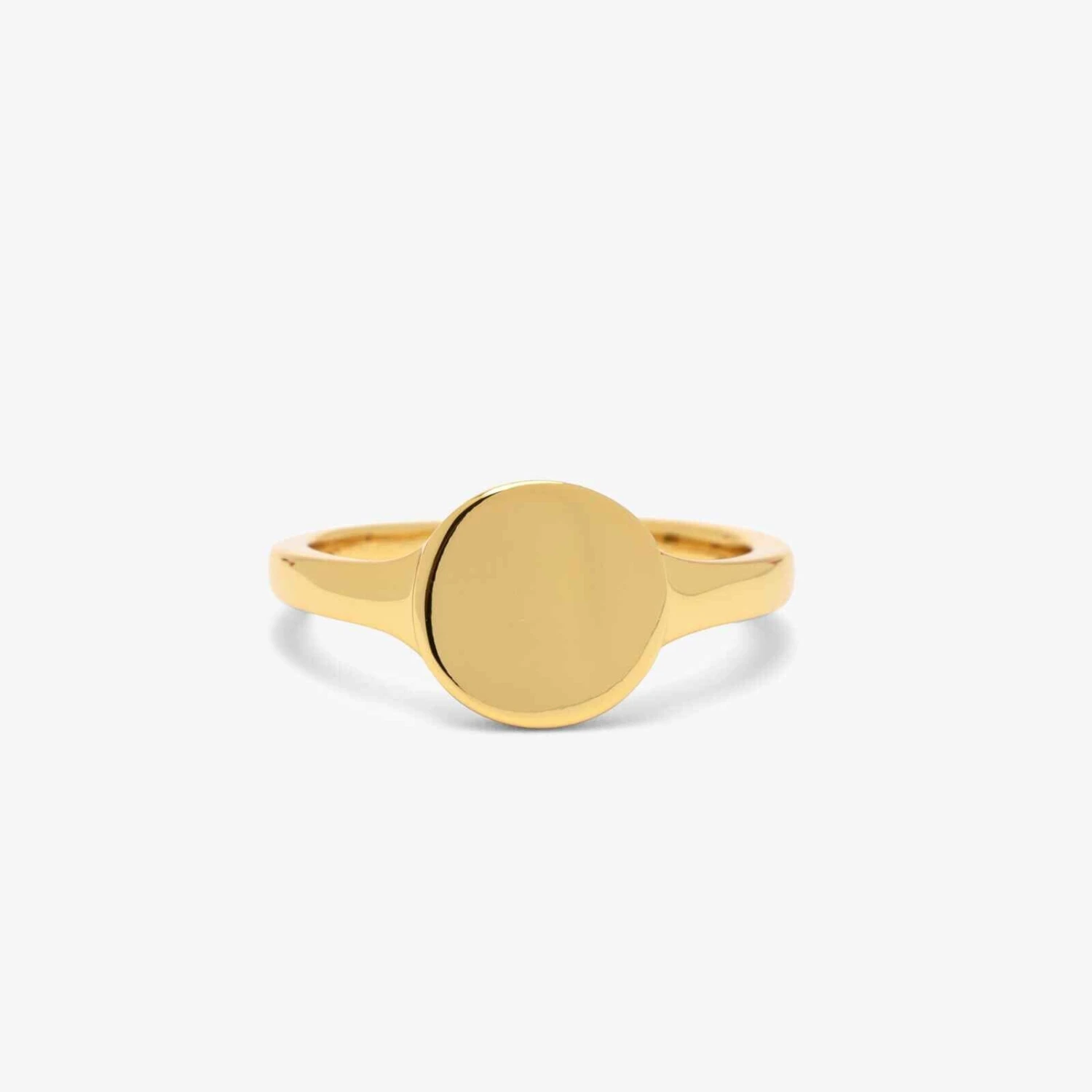 Engravable Signet Ring 1 Engravable Signet Ring