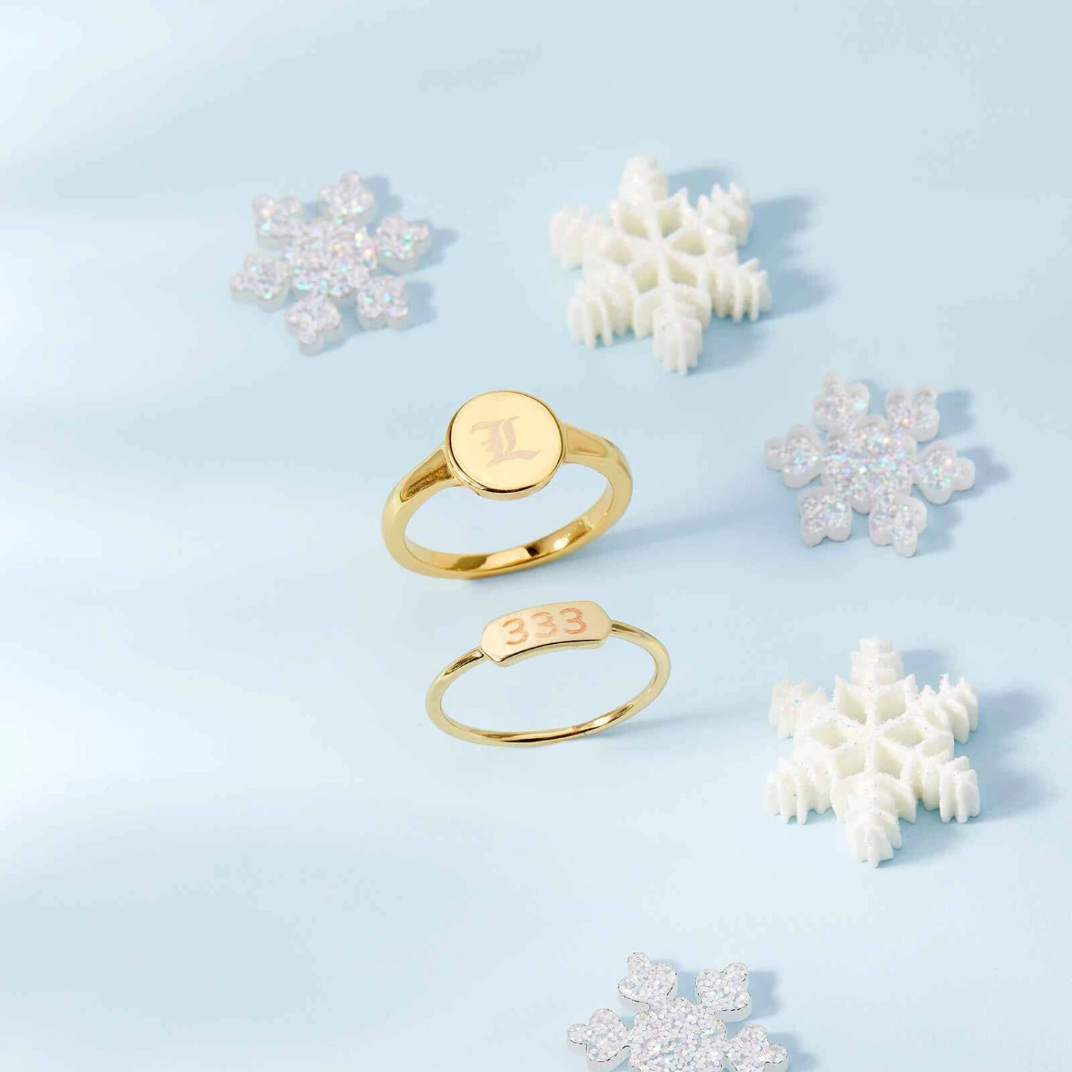 Engravable Signet Ring 8 Engravable Signet Ring - Image 8