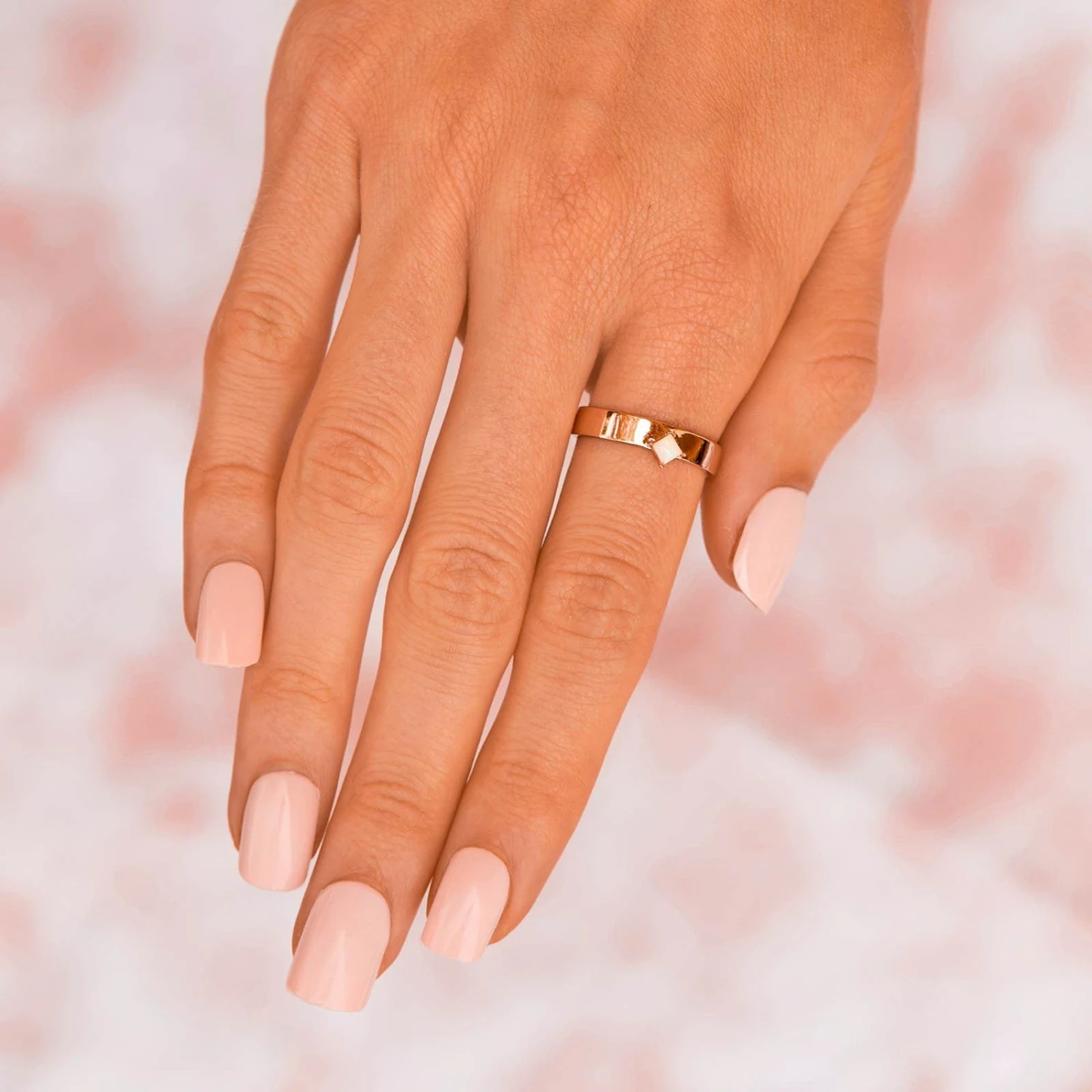 Statement Gemstone Ring 3 Statement Gemstone Ring - Image 3