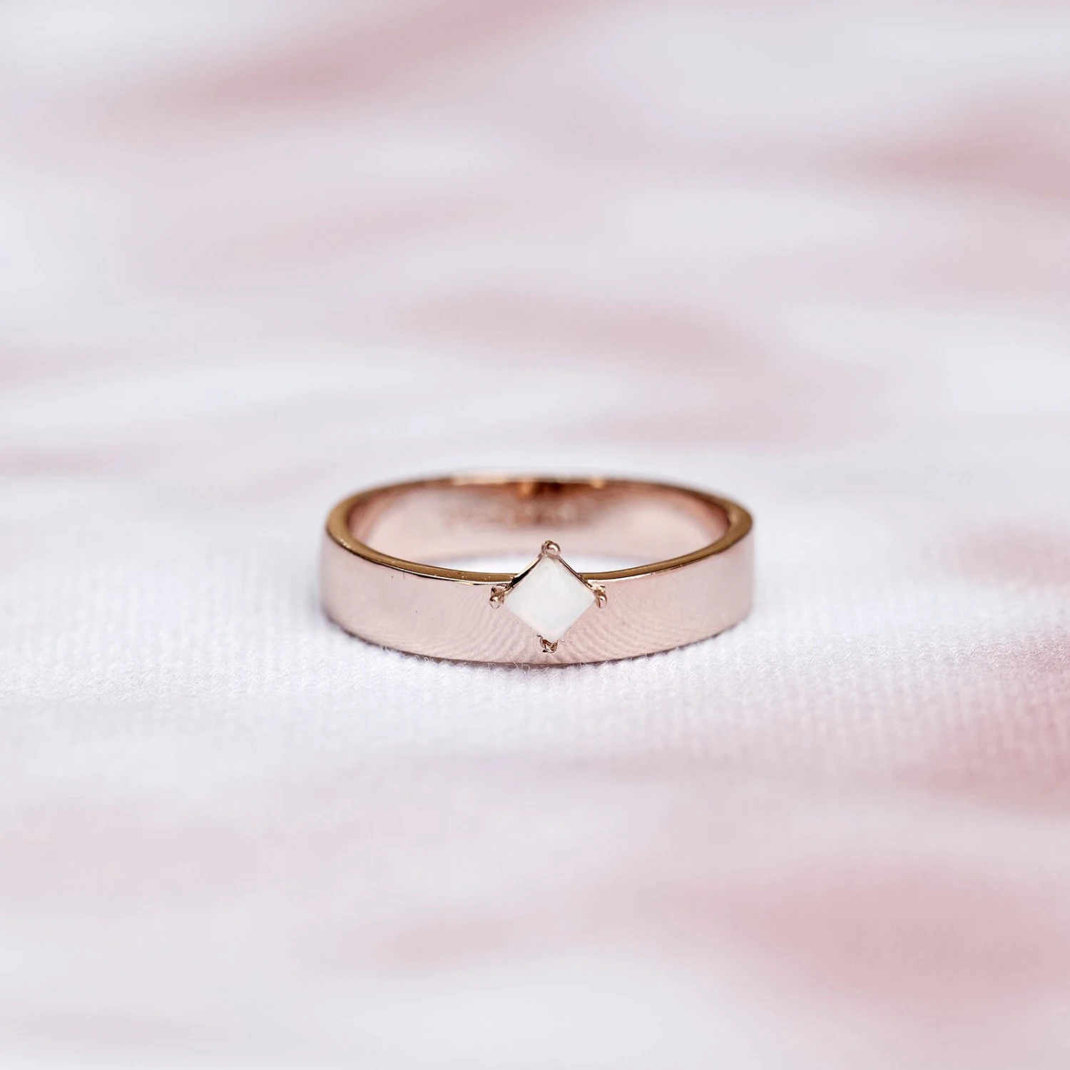 Statement Gemstone Ring 4 Statement Gemstone Ring - Image 4