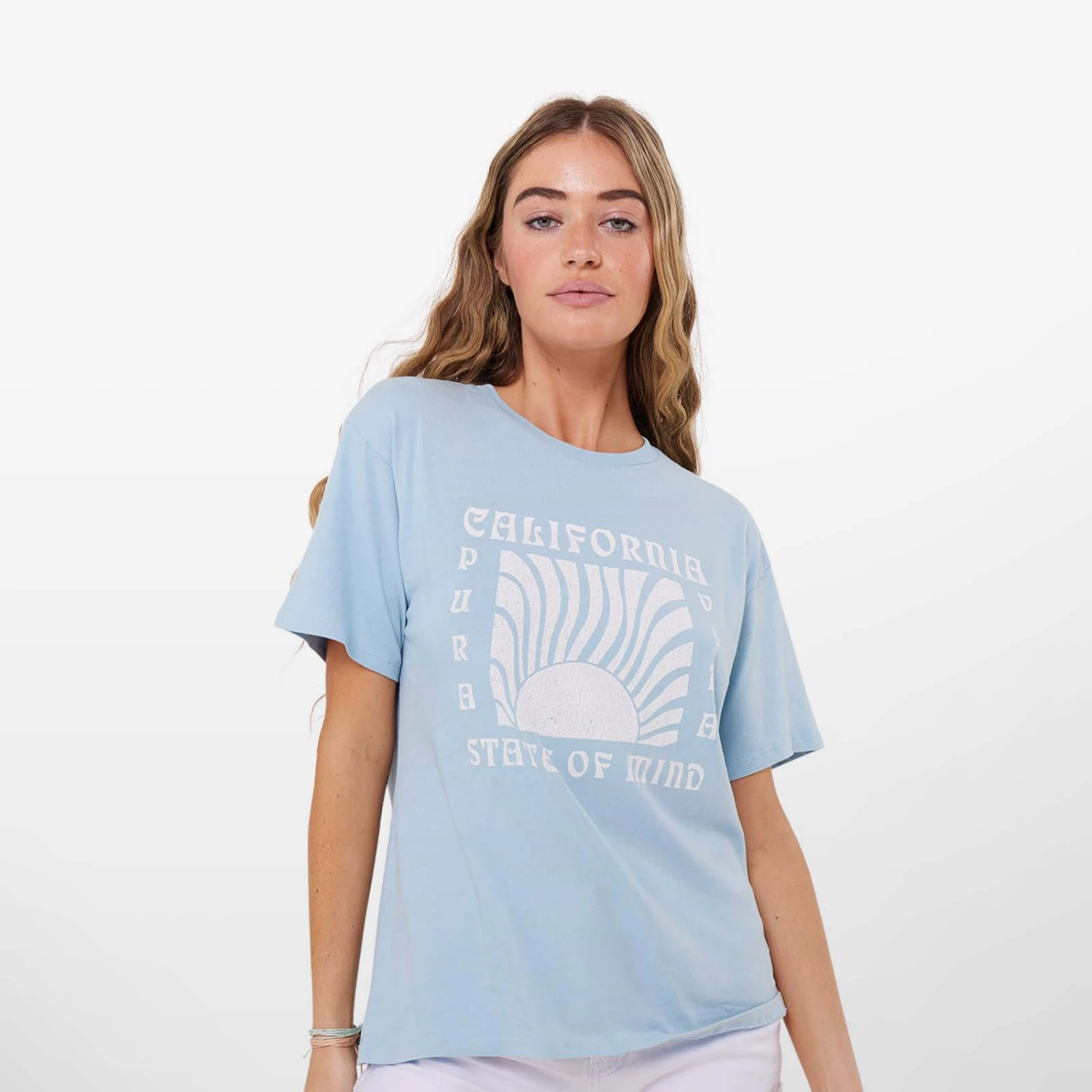California State Of Mind Tee 8 California State Of Mind Tee - Image 8