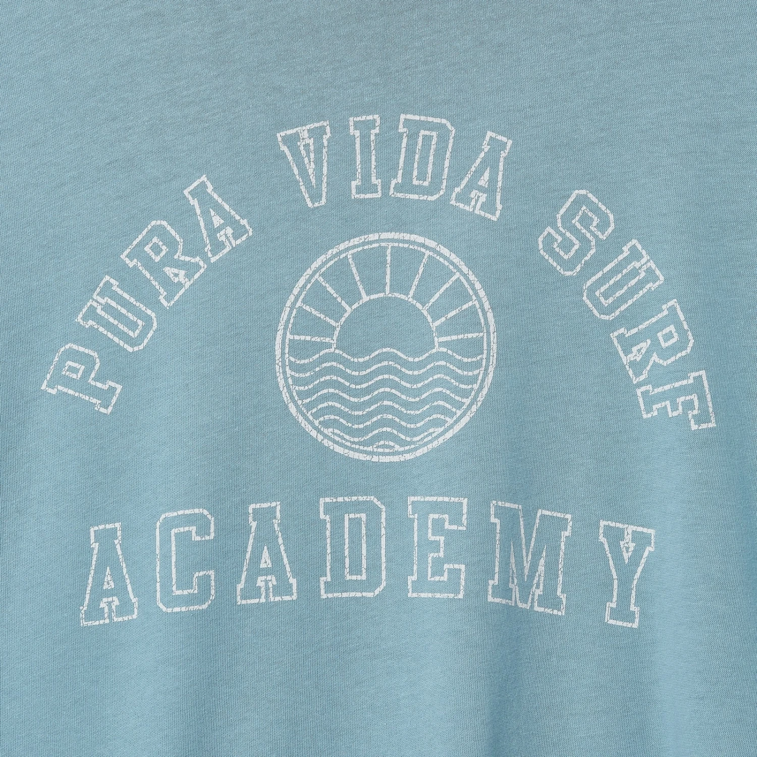 Surf Academy Tee 5 Surf Academy Tee - Image 5