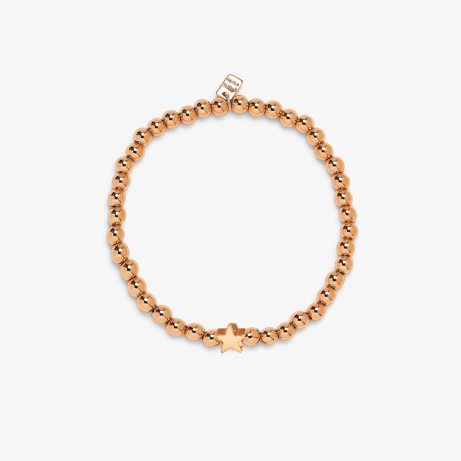 Star Metal Stretch Bracelet 1 Star Metal Stretch Bracelet