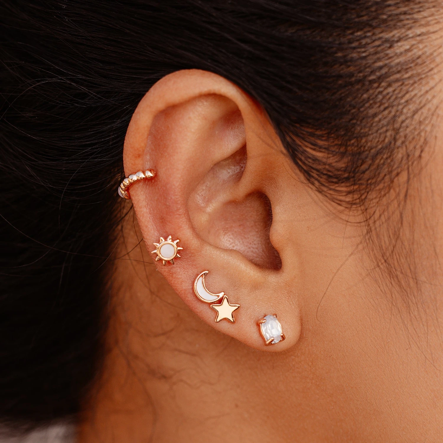 Galaxy Stud Earring Pack 2 Galaxy Stud Earring Pack - Image 2