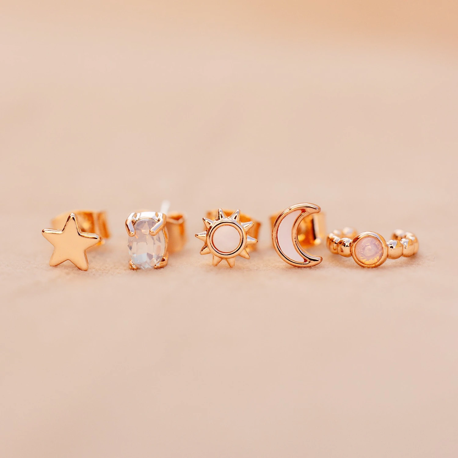 Galaxy Stud Earring Pack 6 Galaxy Stud Earring Pack - Image 6