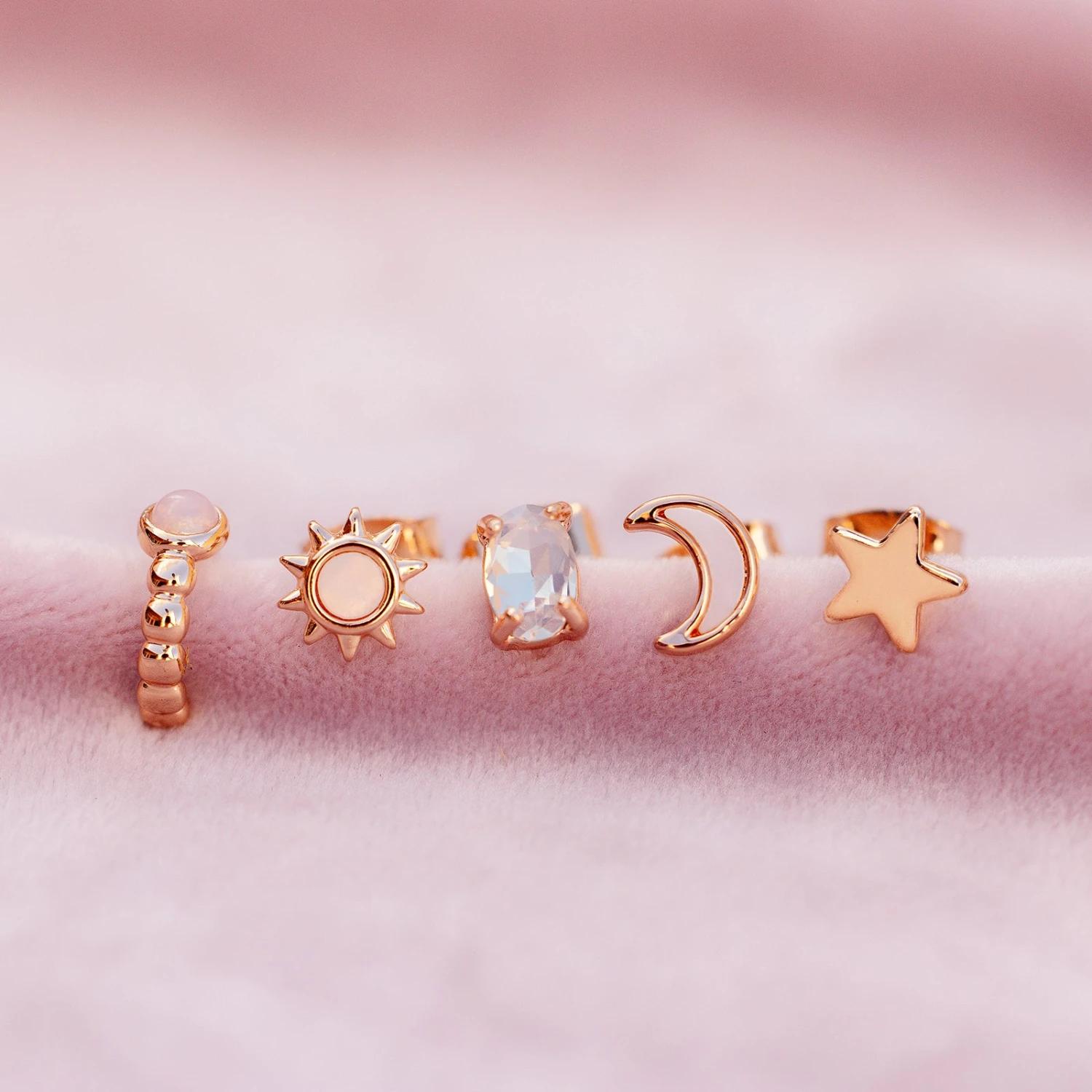 Galaxy Stud Earring Pack 5 Galaxy Stud Earring Pack - Image 5