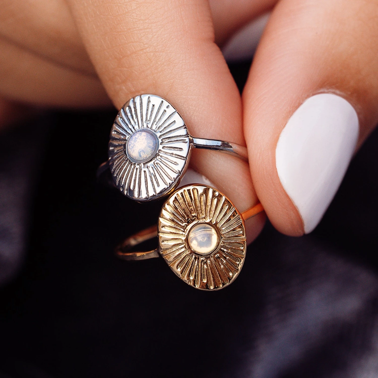 Sun Ray Ring 3 Sun Ray Ring - Image 3