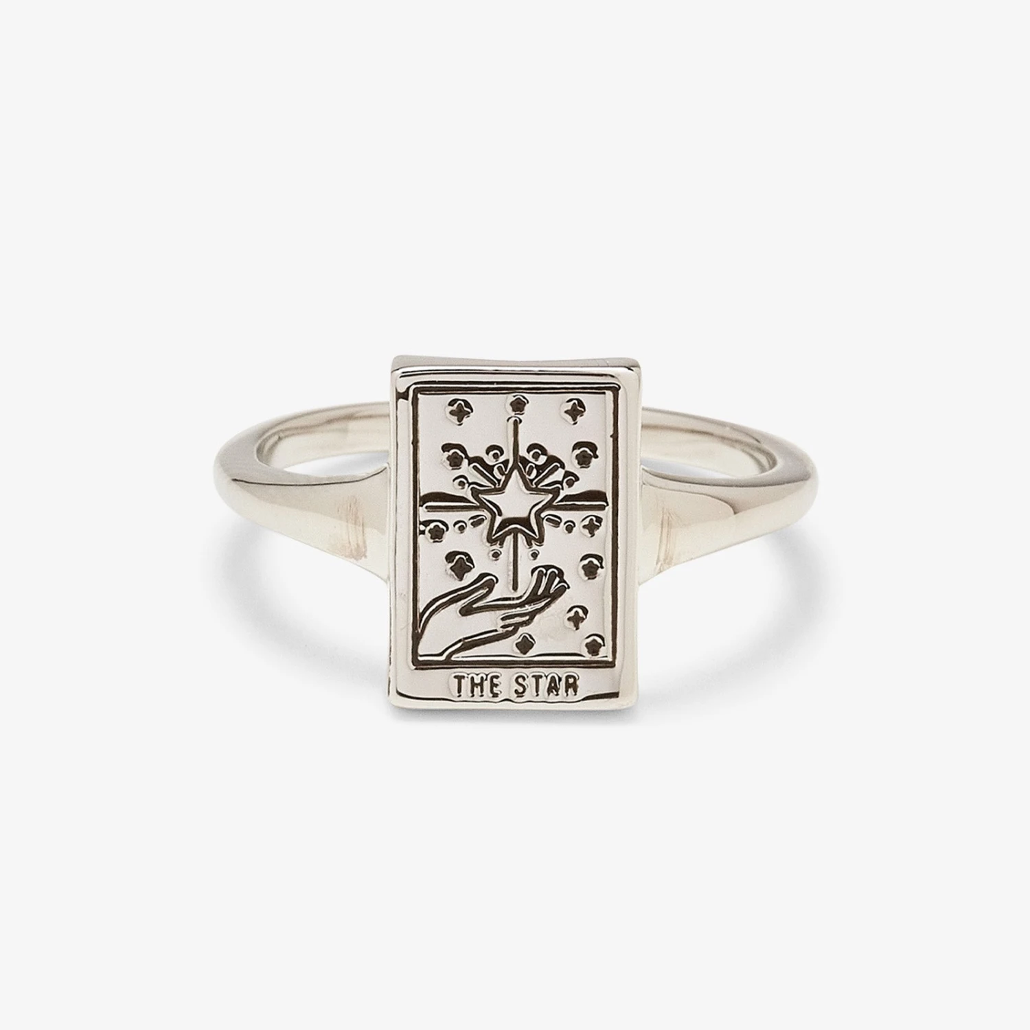 Tarot Card Ring 2 Tarot Card Ring - Image 2