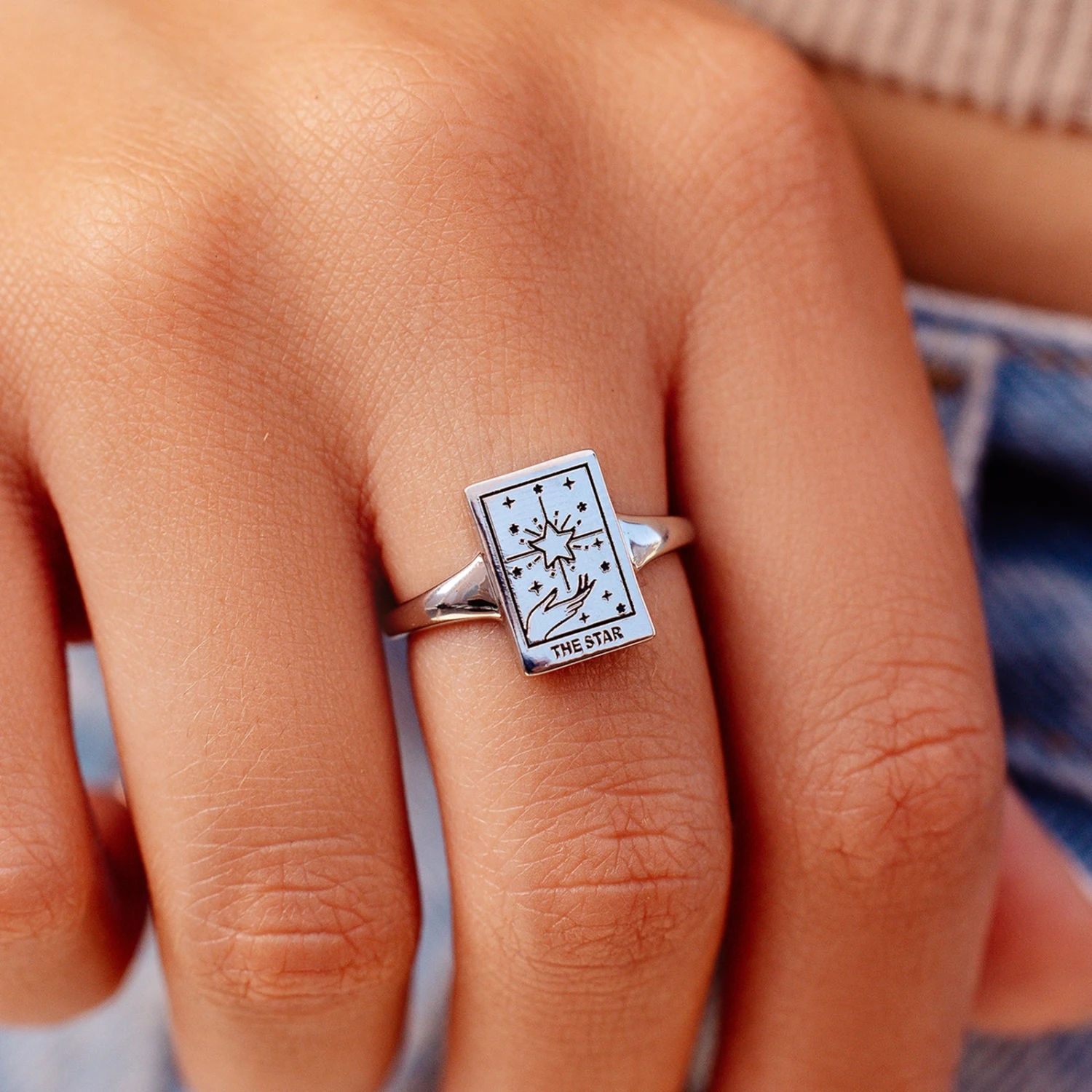 Tarot Card Ring 6 Tarot Card Ring - Image 6