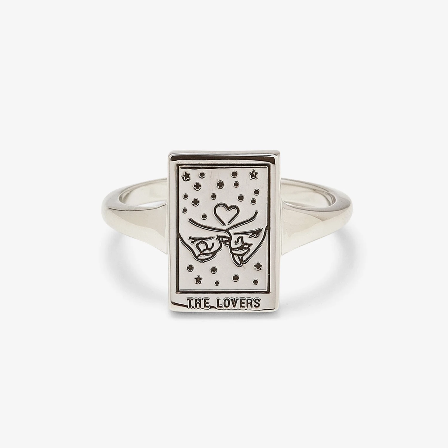 Tarot Card Ring 1 Tarot Card Ring