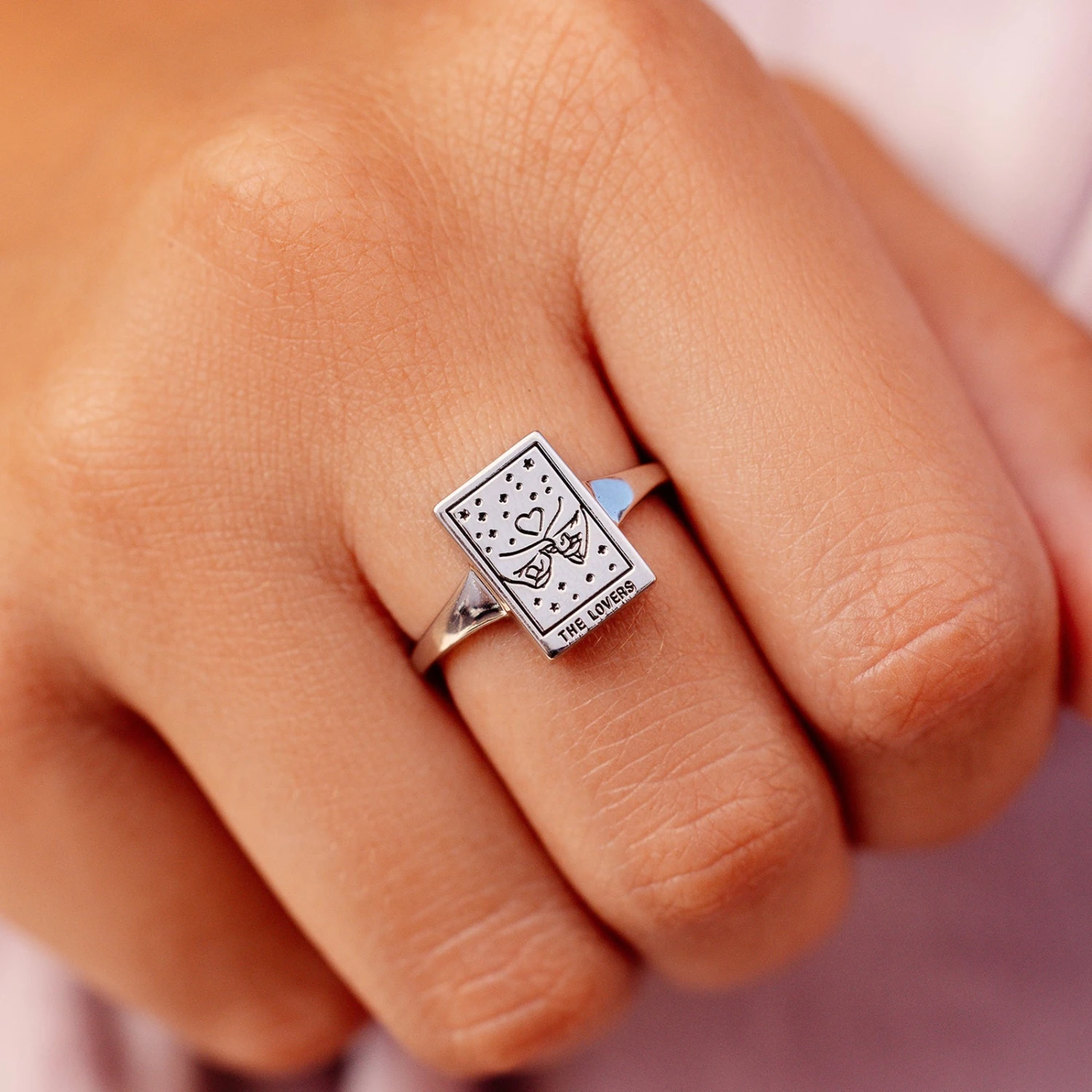 Tarot Card Ring 5 Tarot Card Ring - Image 5