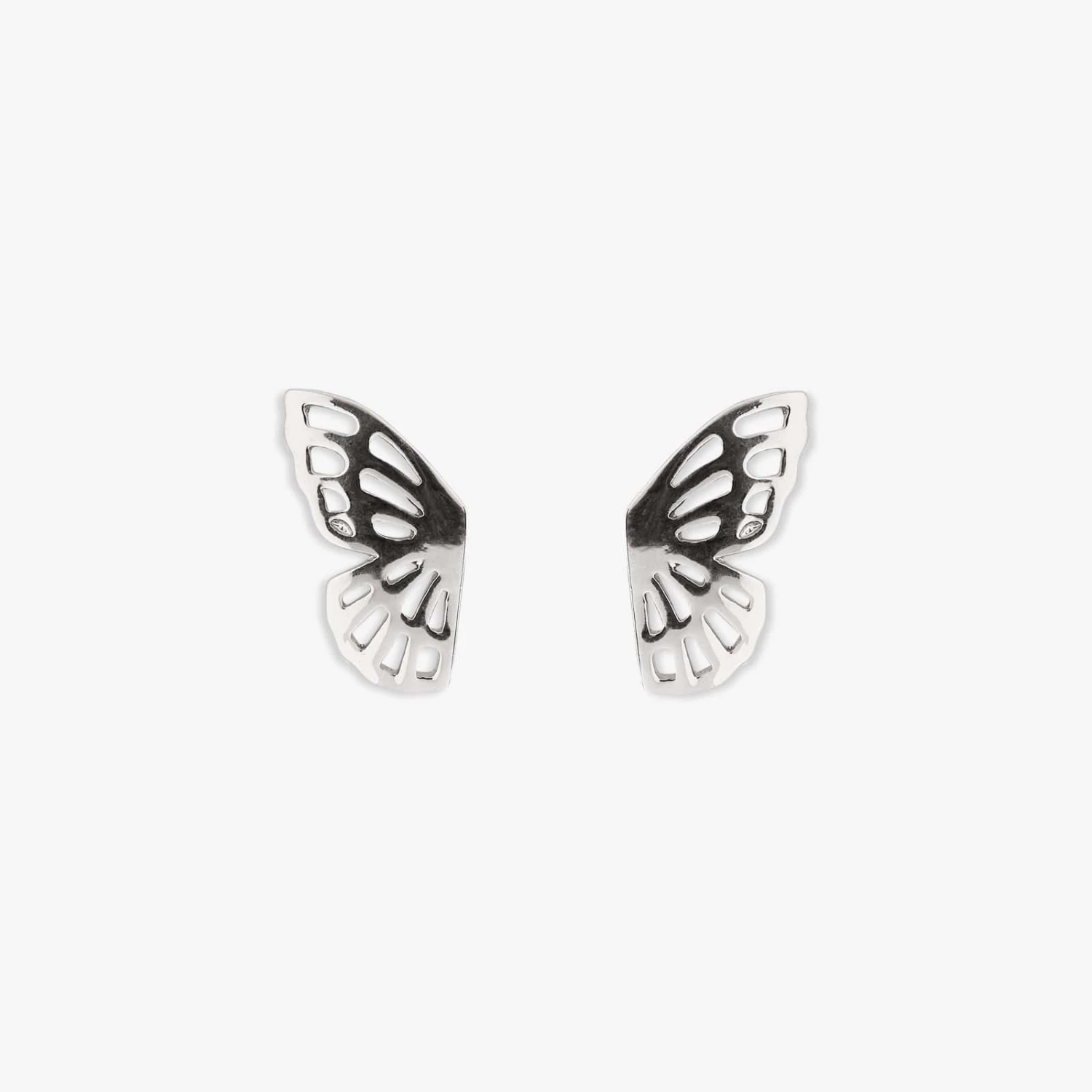 Fly Away Stud Earrings 1 Fly Away Stud Earrings