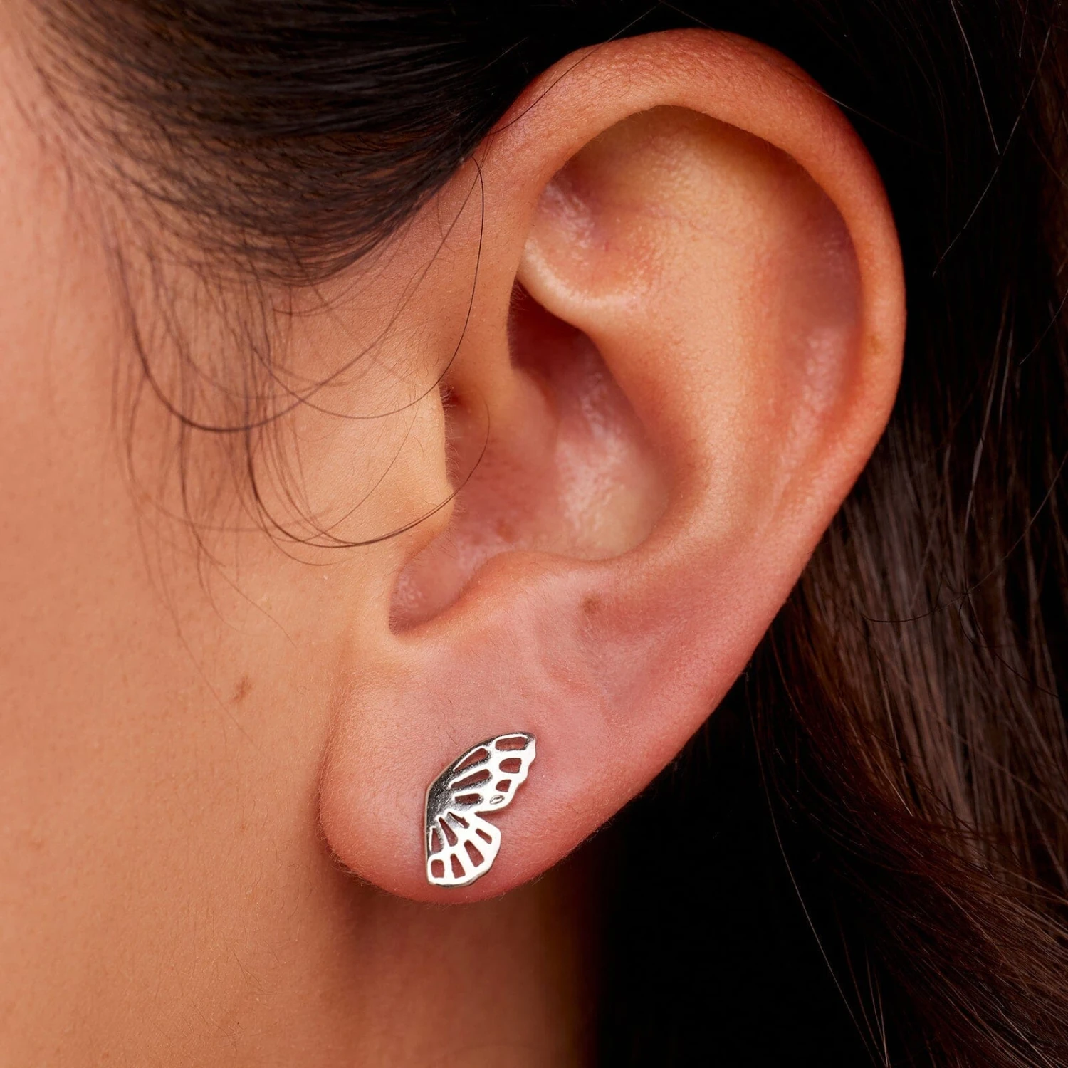 Fly Away Stud Earrings 2 Fly Away Stud Earrings - Image 2