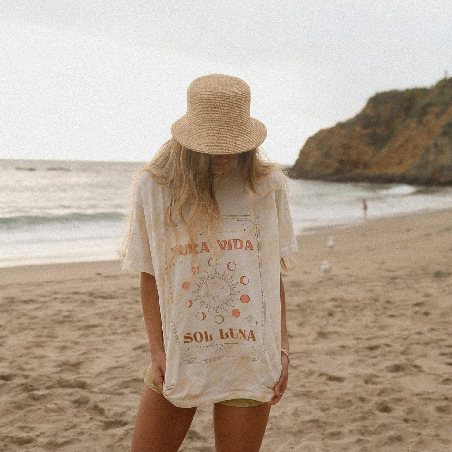 Sol Vida Tee 6 Sol Vida Tee - Image 6