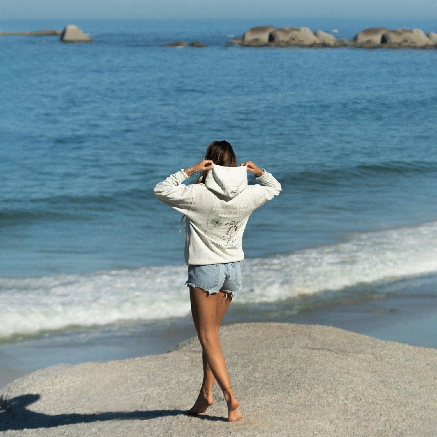 Golden Hour Hoodie 9 Golden Hour Hoodie - Image 9