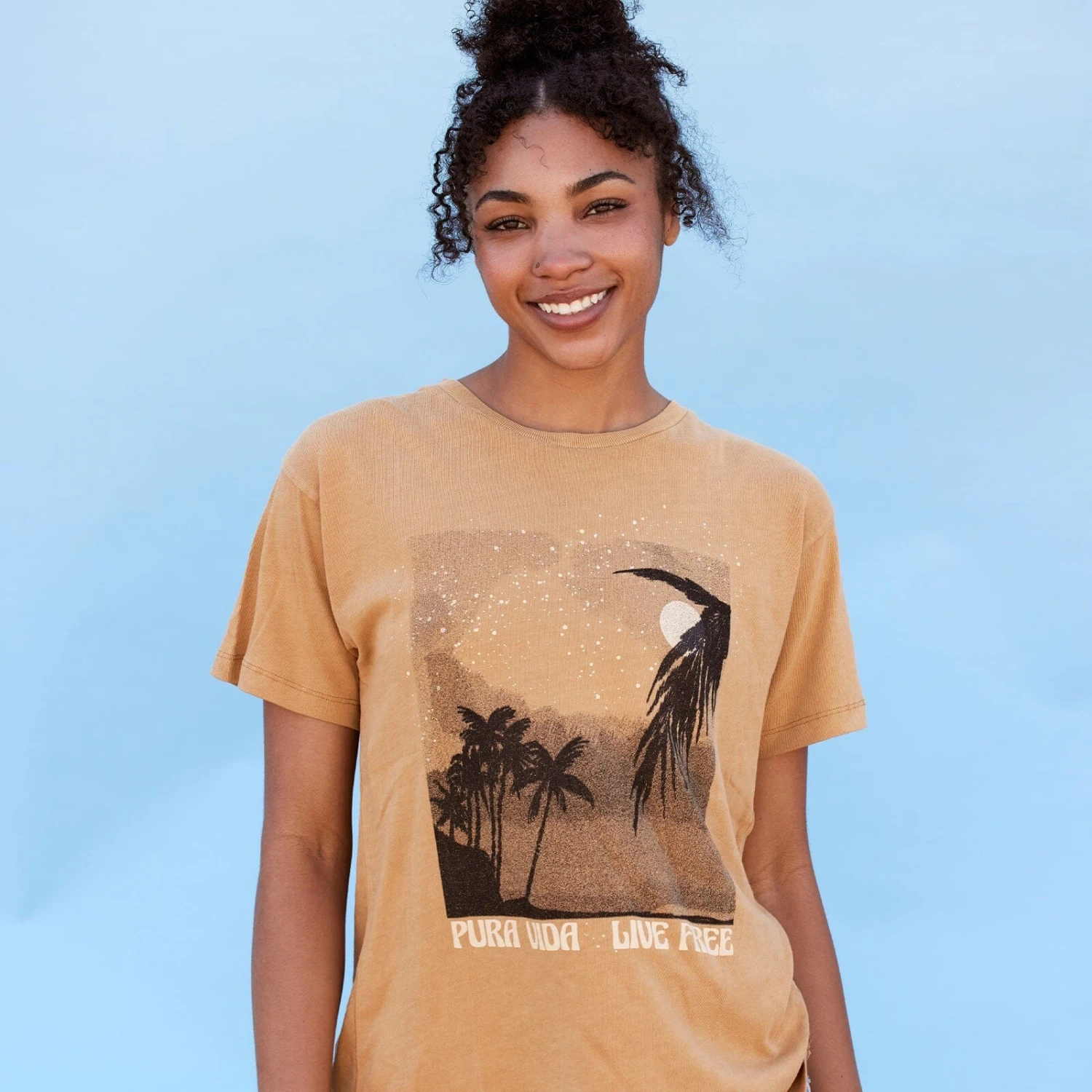 In The Stars Tee 4 In The Stars Tee - Image 4