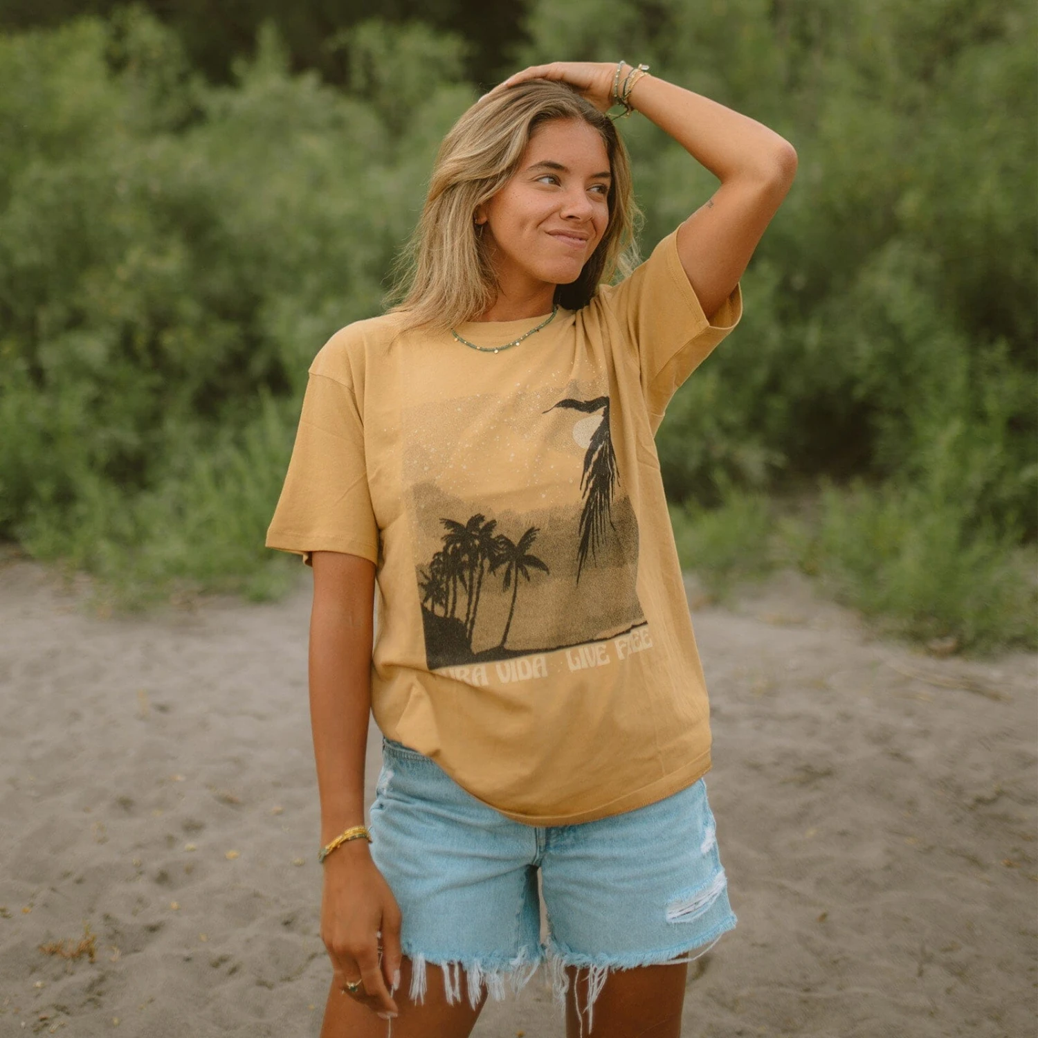 In The Stars Tee 1 In The Stars Tee