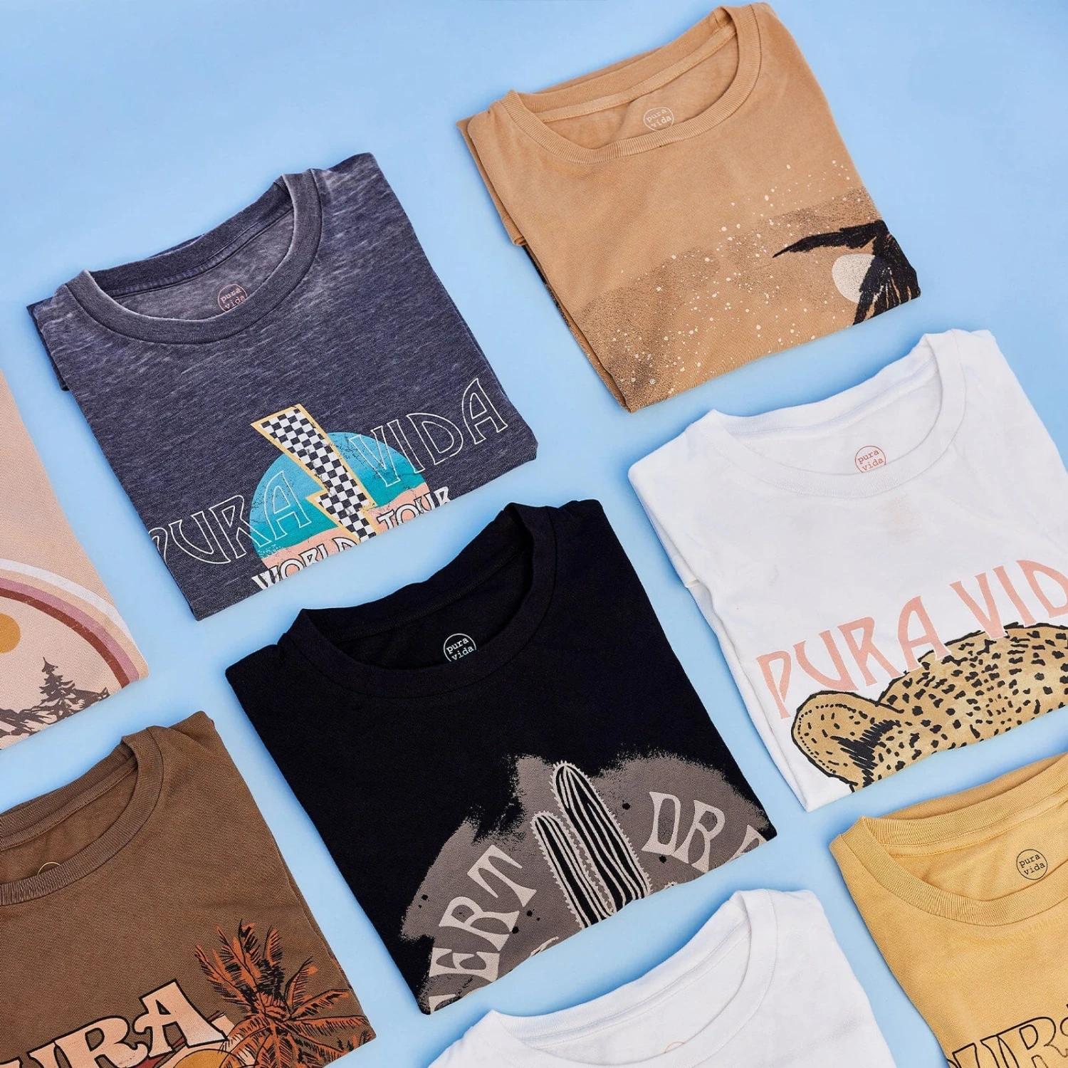 In The Stars Tee 5 In The Stars Tee - Image 5