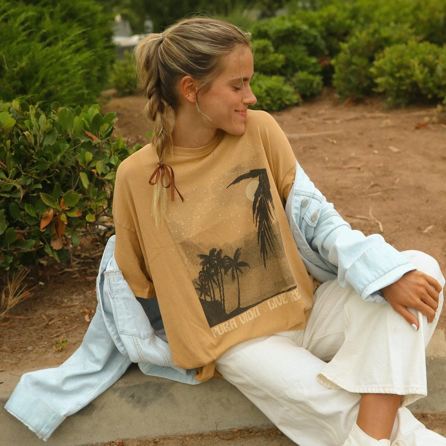 In The Stars Tee 6 In The Stars Tee - Image 6