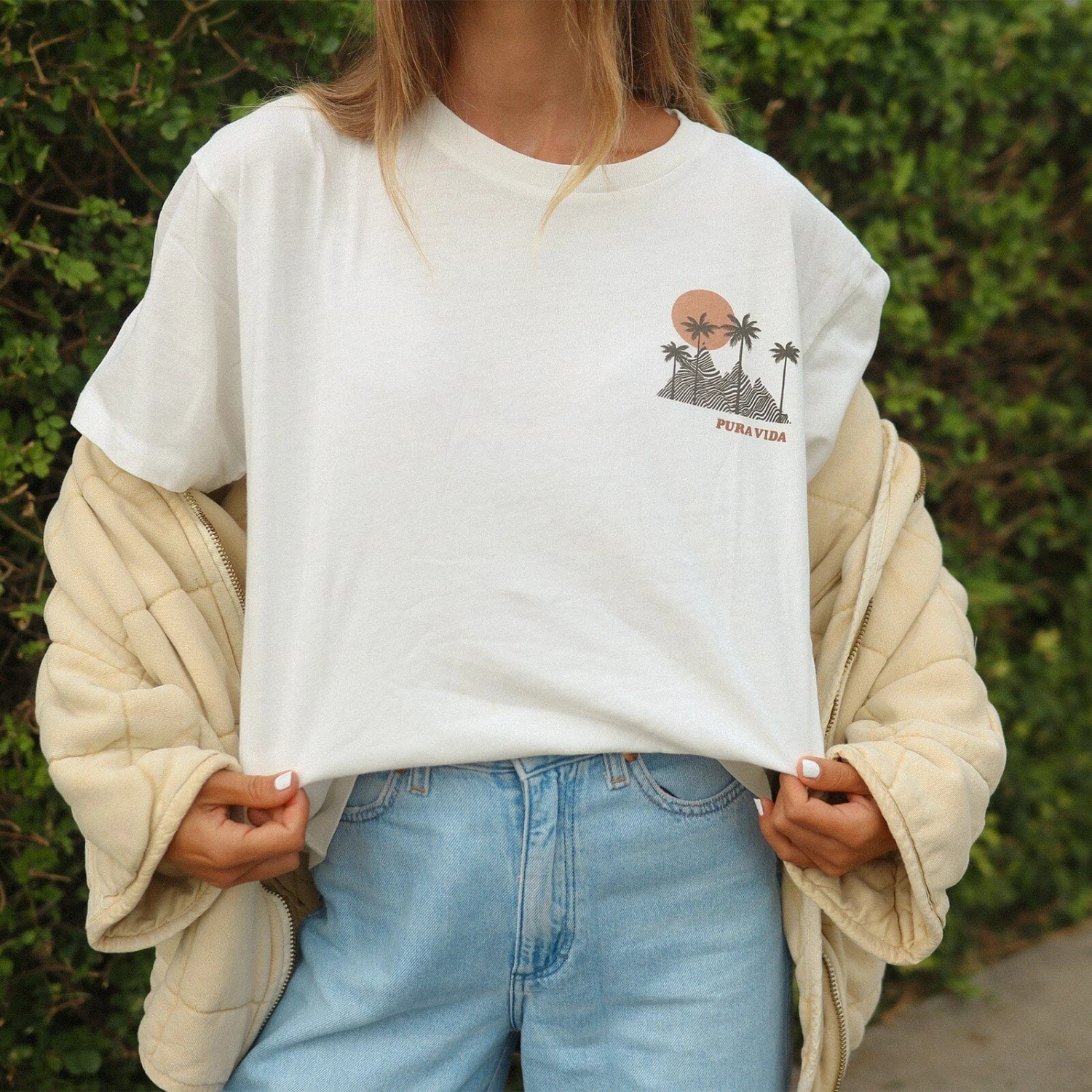 Mirage Tee 3 Mirage Tee - Image 3