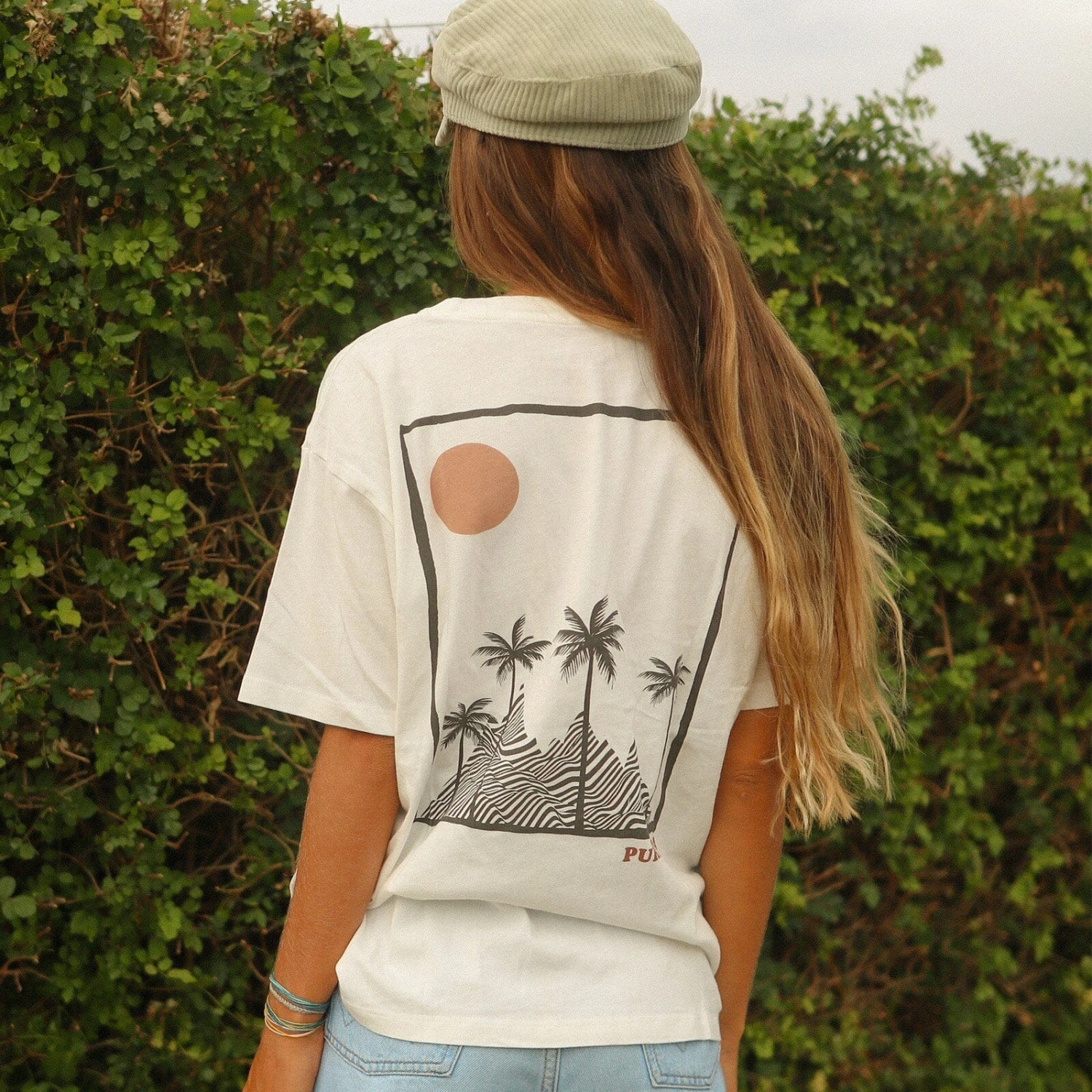 Mirage Tee 1 Mirage Tee