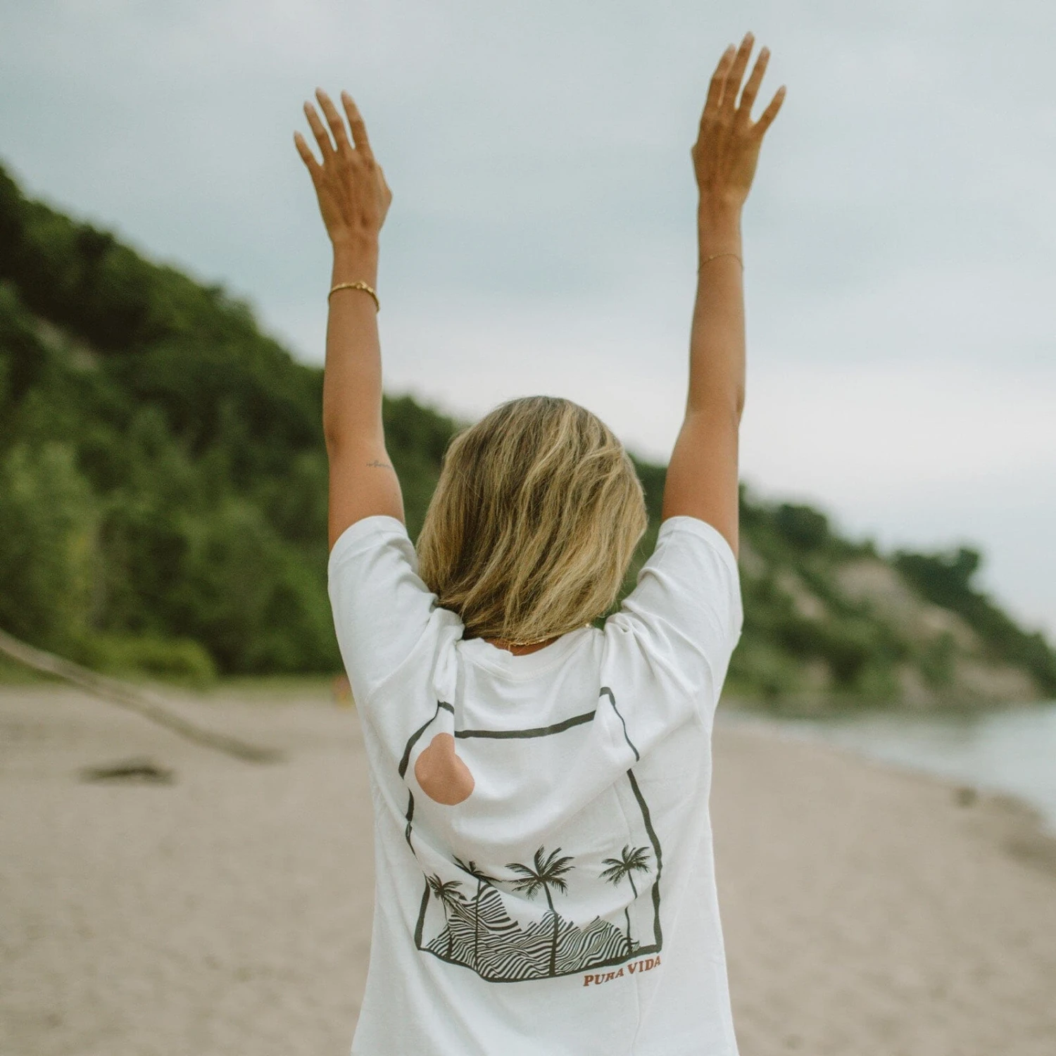 Mirage Tee 4 Mirage Tee - Image 4