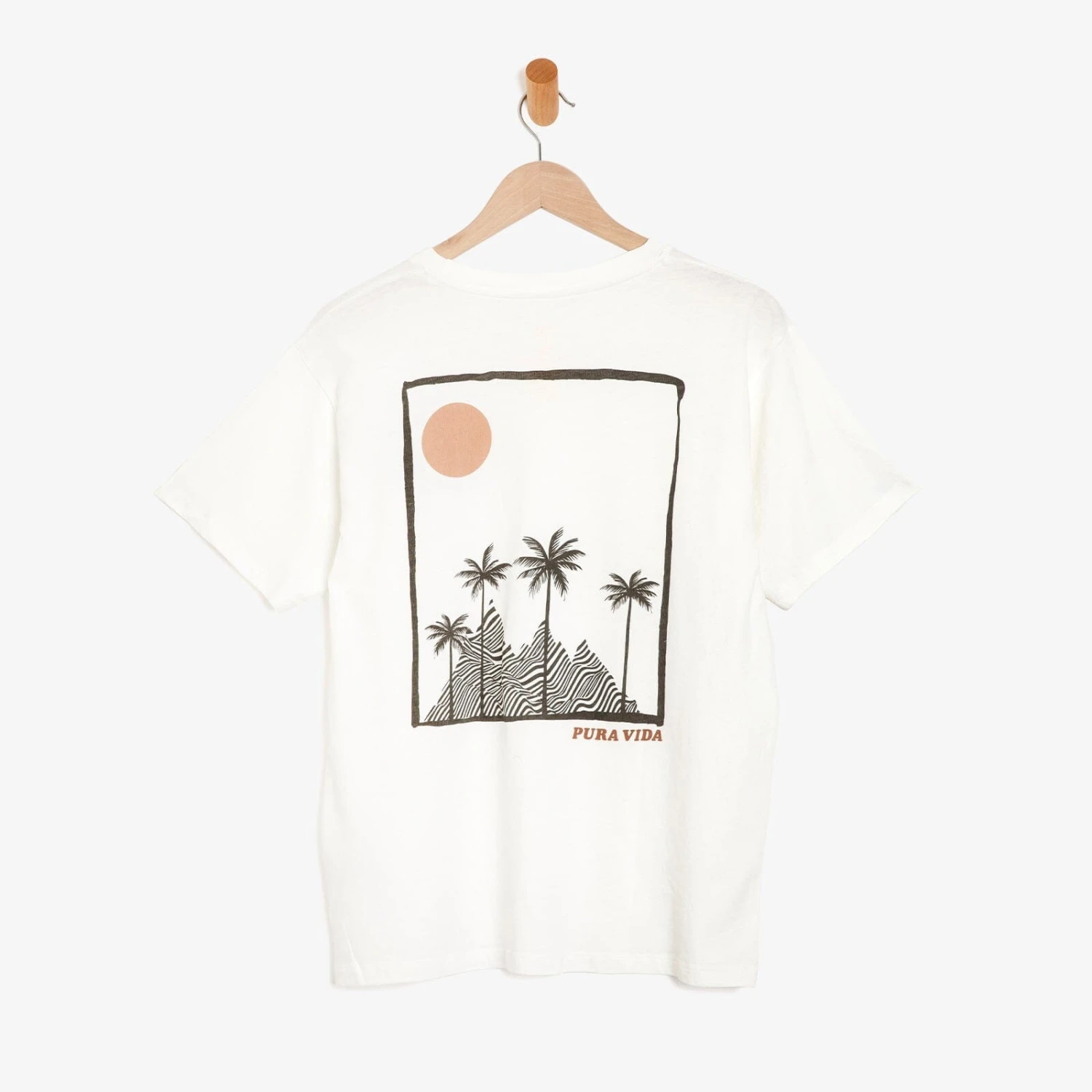 Mirage Tee 5 Mirage Tee - Image 5