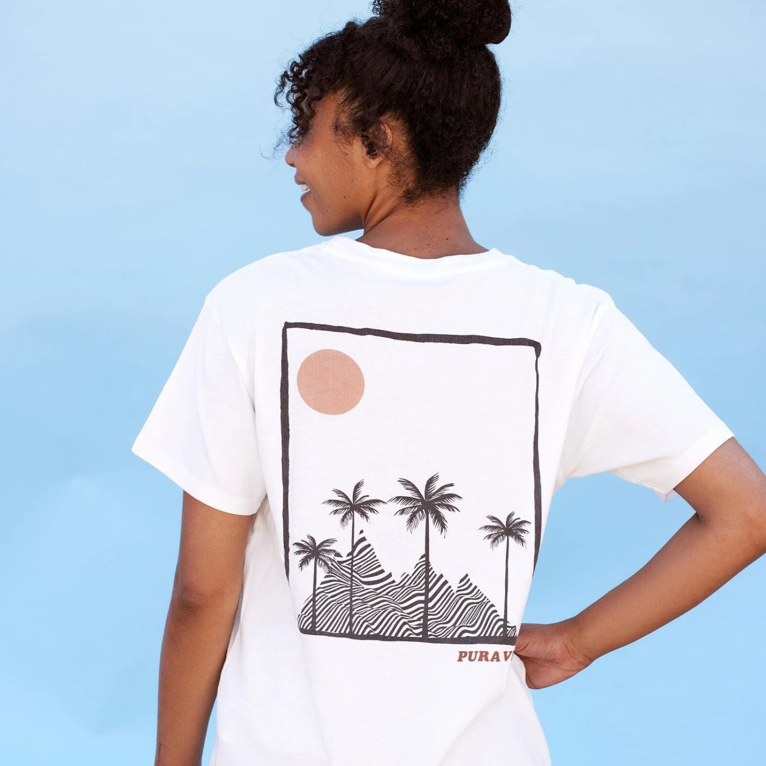 Mirage Tee 9 Mirage Tee - Image 9