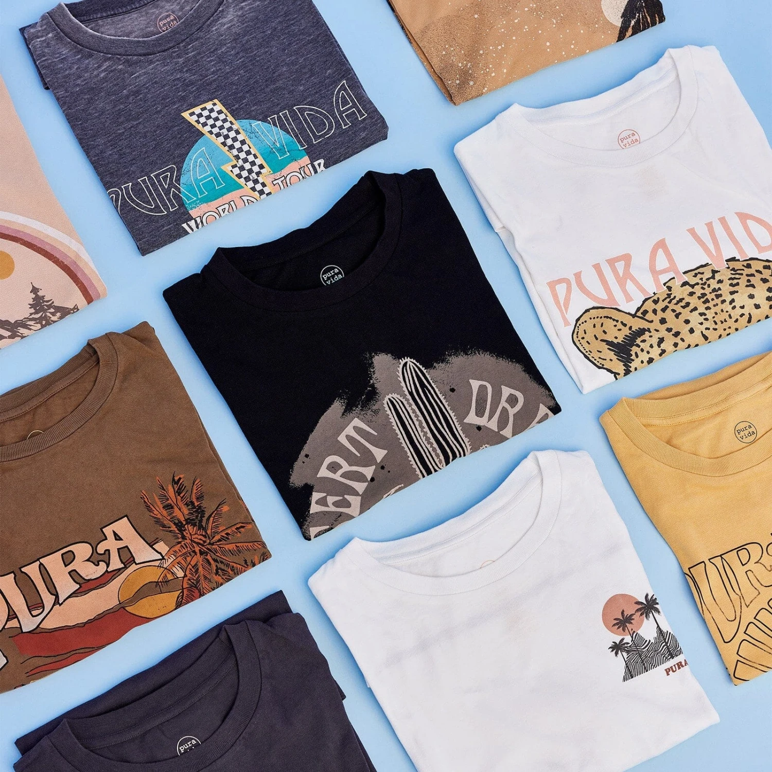 Mirage Tee 10 Mirage Tee - Image 10