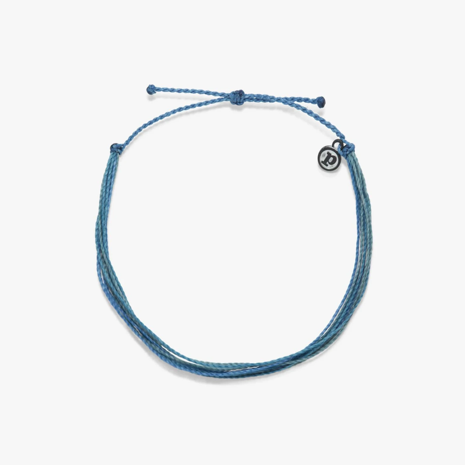 Men's Alpine Blue Anklet 1 Men's Alpine Blue Anklet