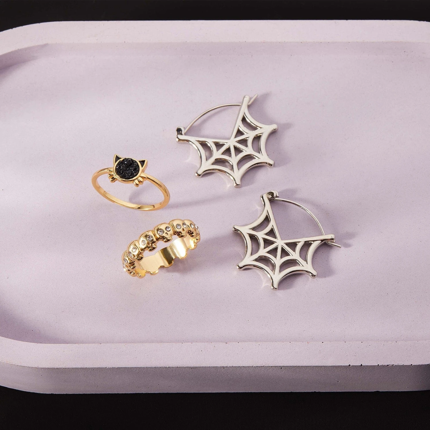 Skull Ring 3 Skull Ring - Image 3