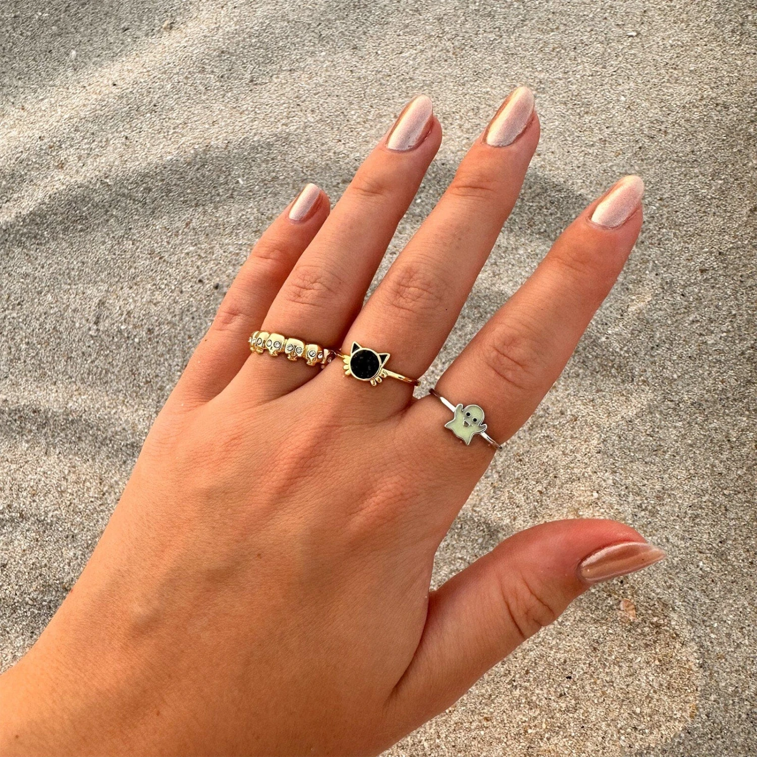 Skull Ring 6 Skull Ring - Image 6