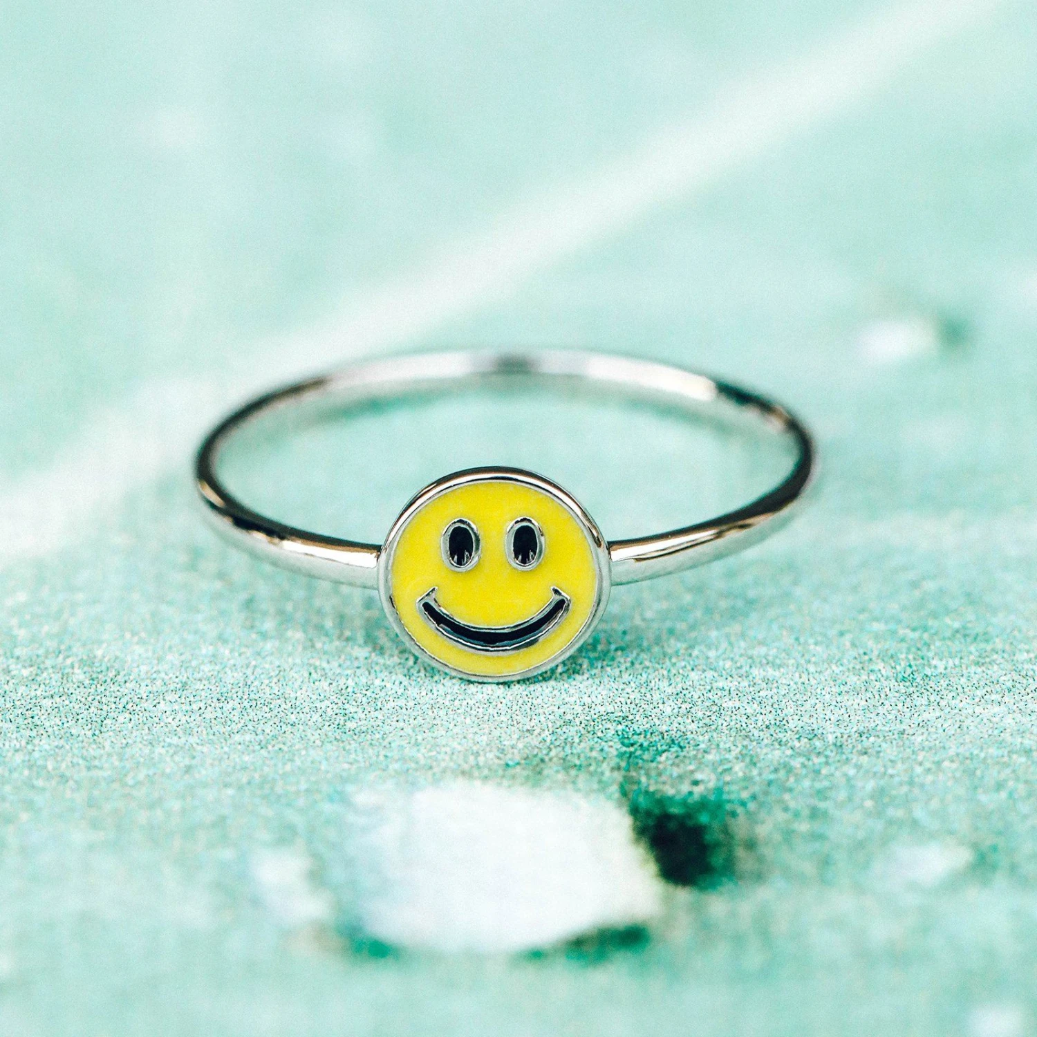 Happy Face Ring 4 Happy Face Ring - Image 4
