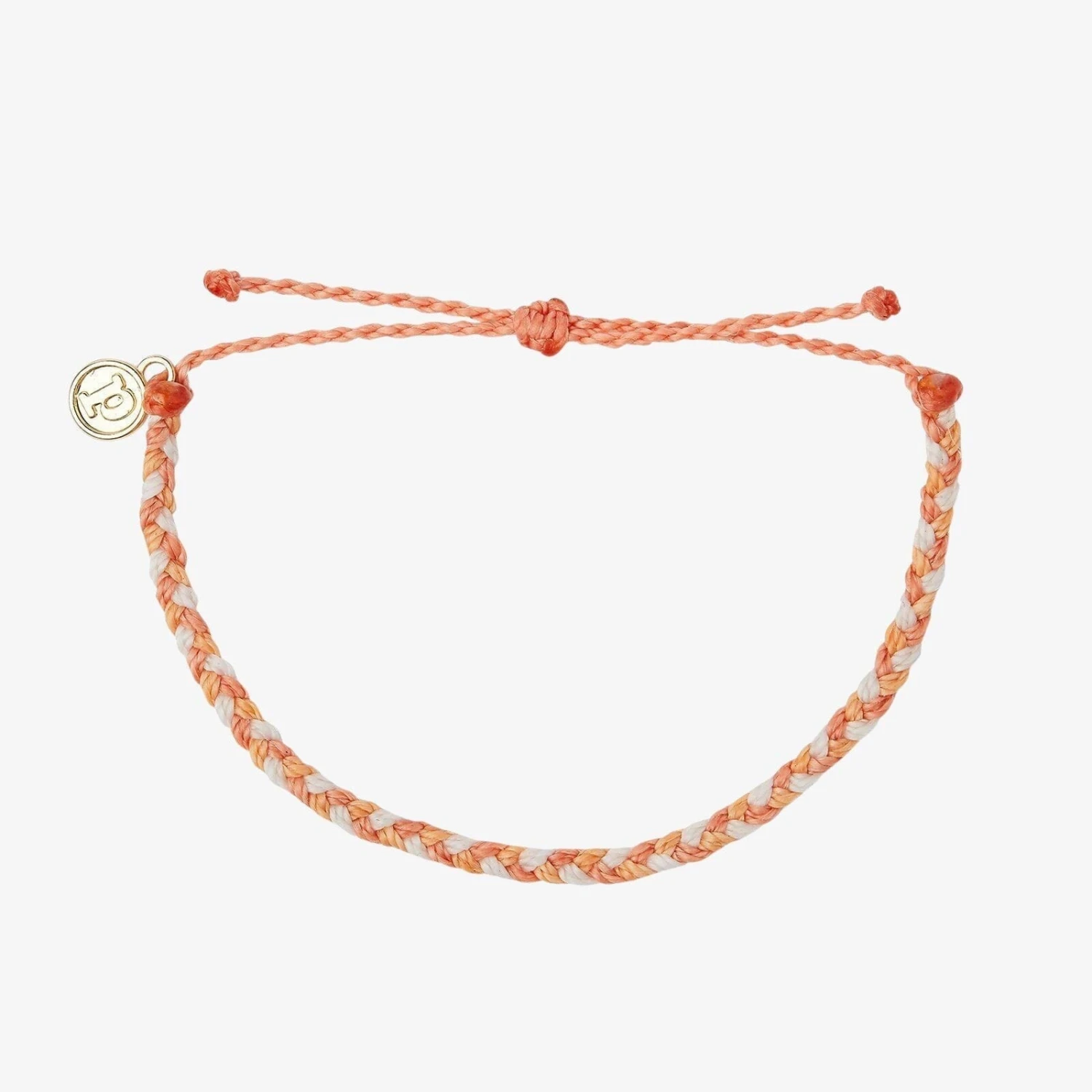 Multi Mini Braided Bracelet 5 Multi Mini Braided Bracelet - Image 5