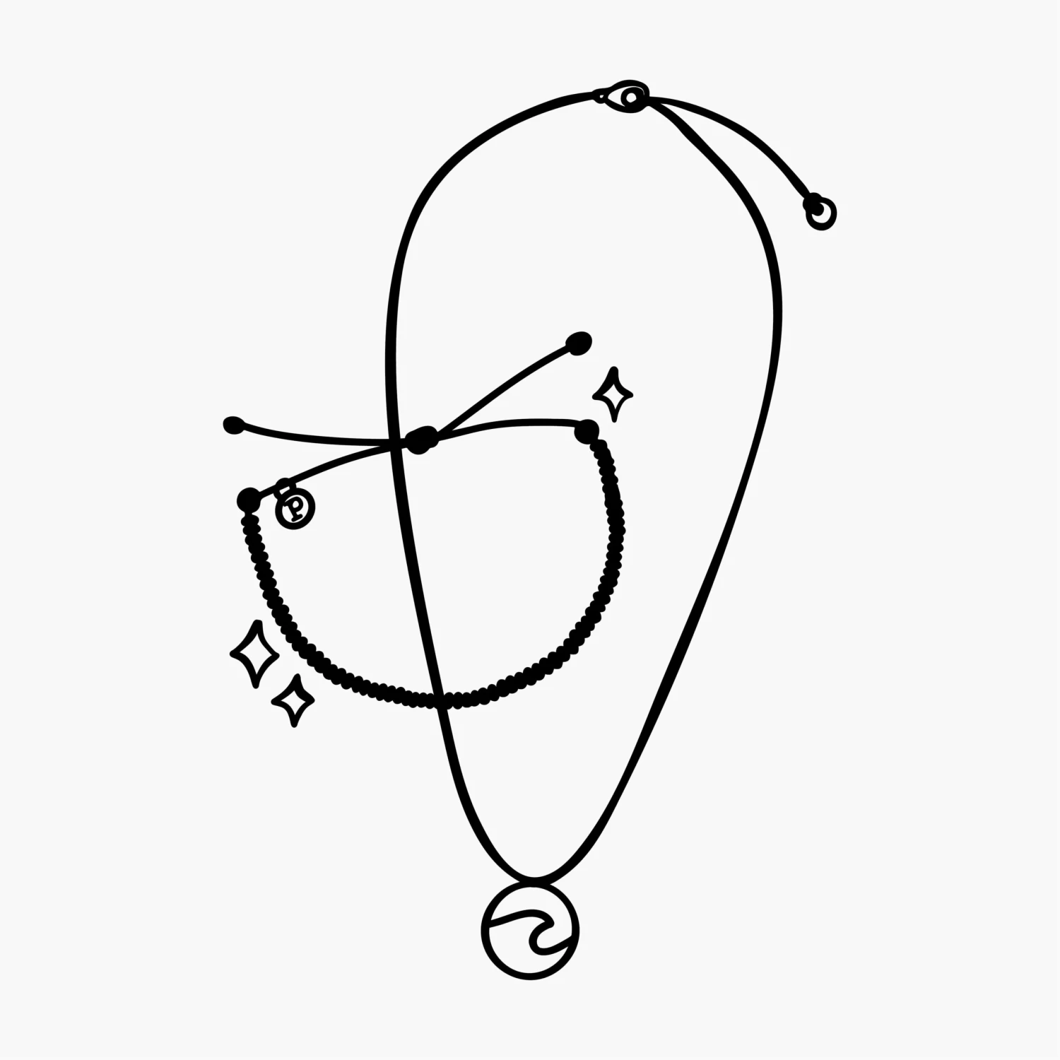 Mystery Jewelry Pack 1 Mystery Jewelry Pack