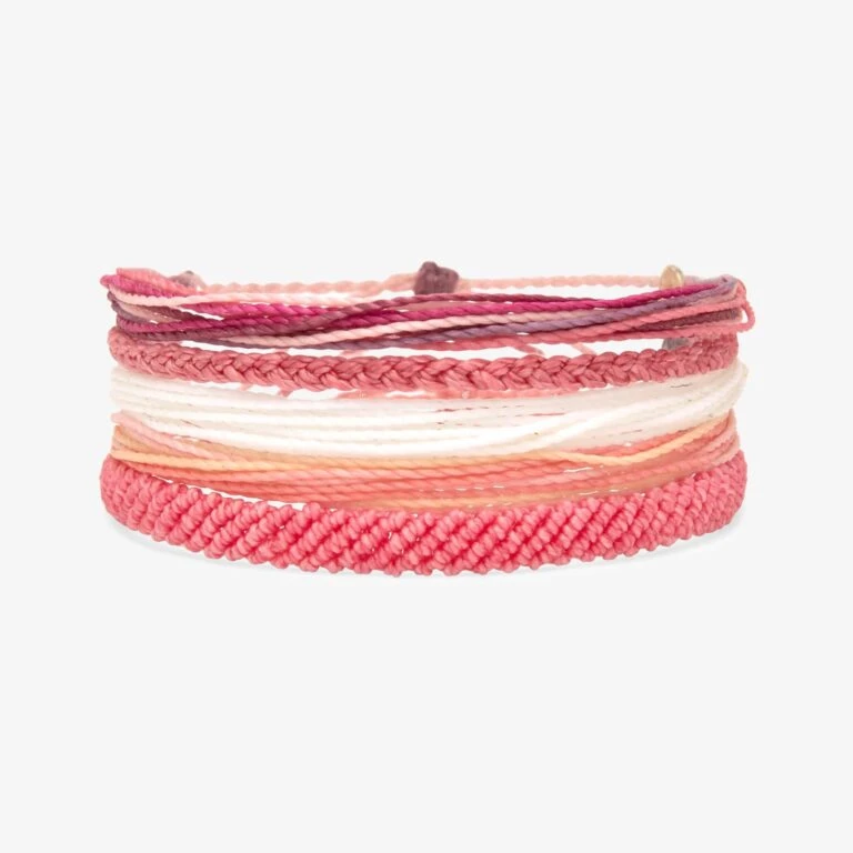 Puravidabracelets 39 Puravidabracelets -Puravidabracelets PinkEdit FriendshipPack 1 min