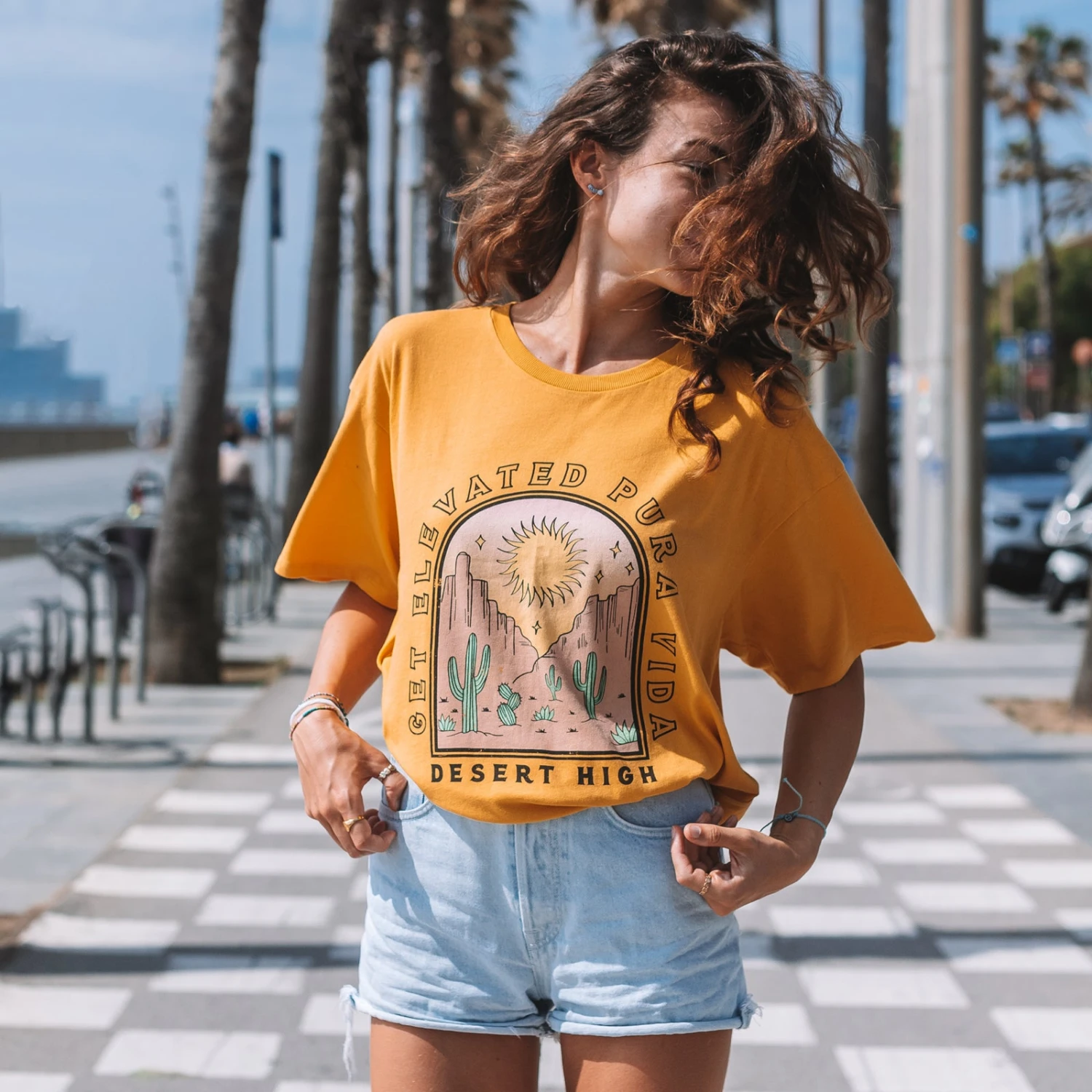 Desert High Tee 3 Desert High Tee - Image 3