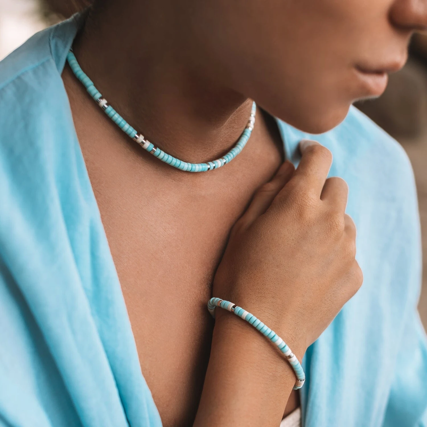 Sealife Stretch Bracelet 7 Sealife Stretch Bracelet - Image 7