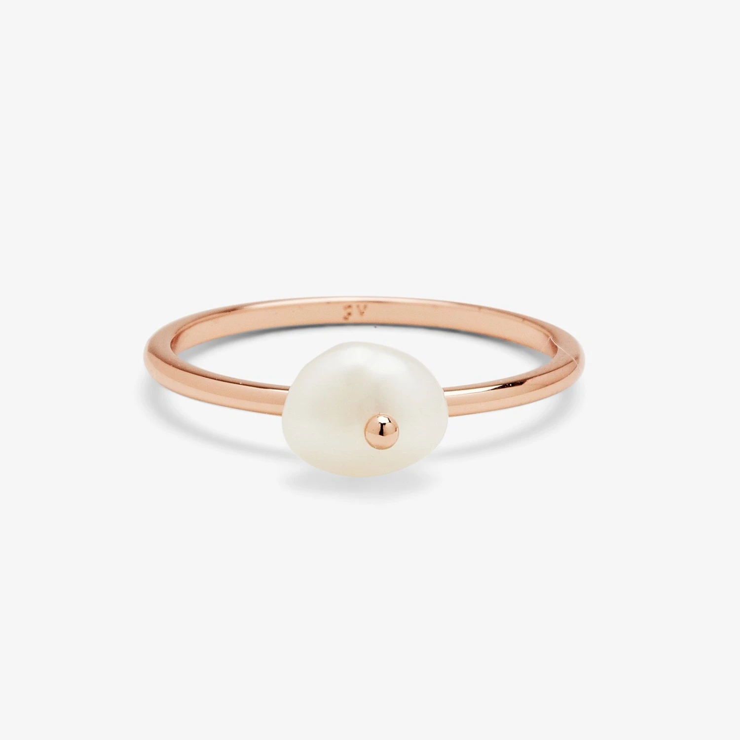 Bitty Pearl Ring 1 Bitty Pearl Ring