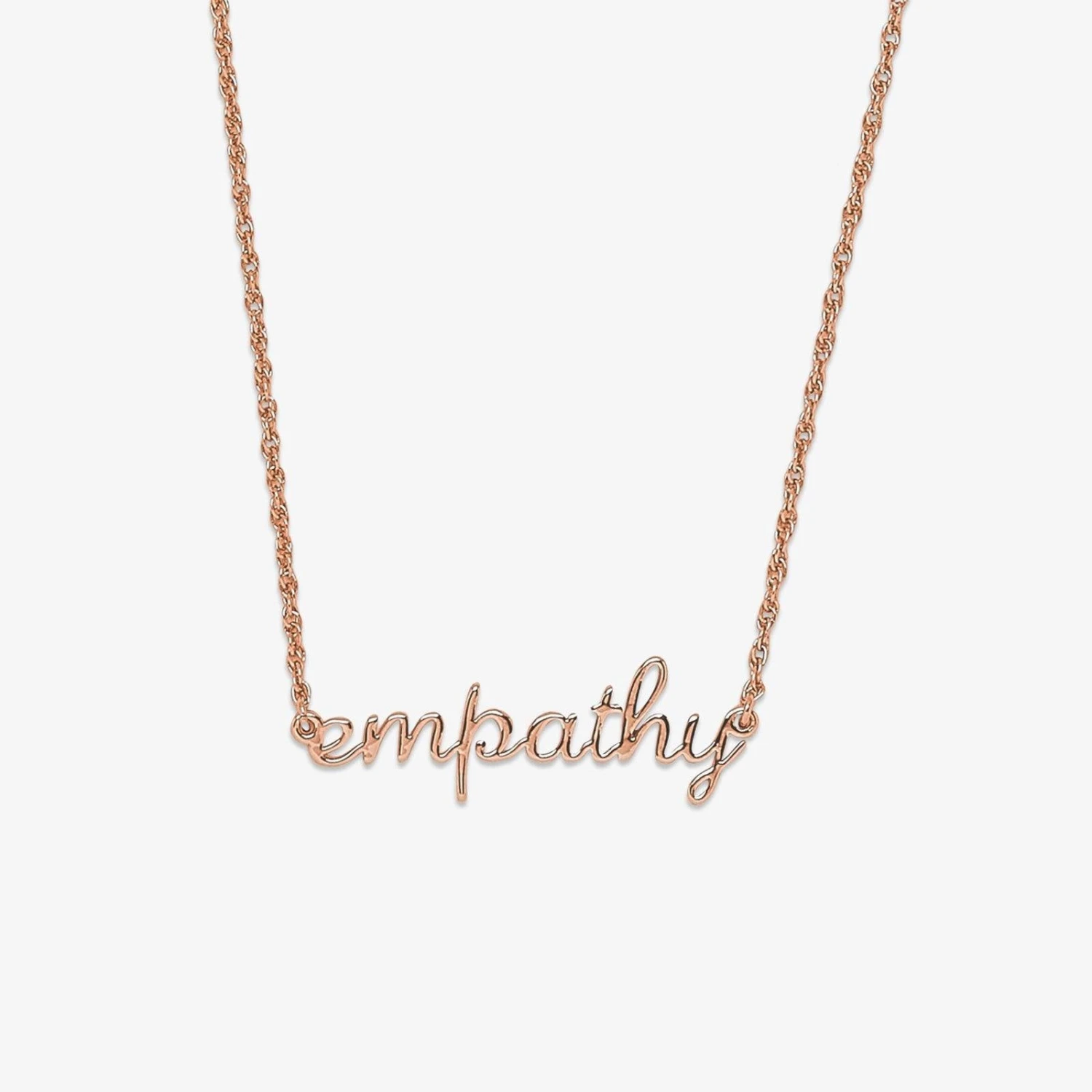 Empathy Necklace 1 Empathy Necklace