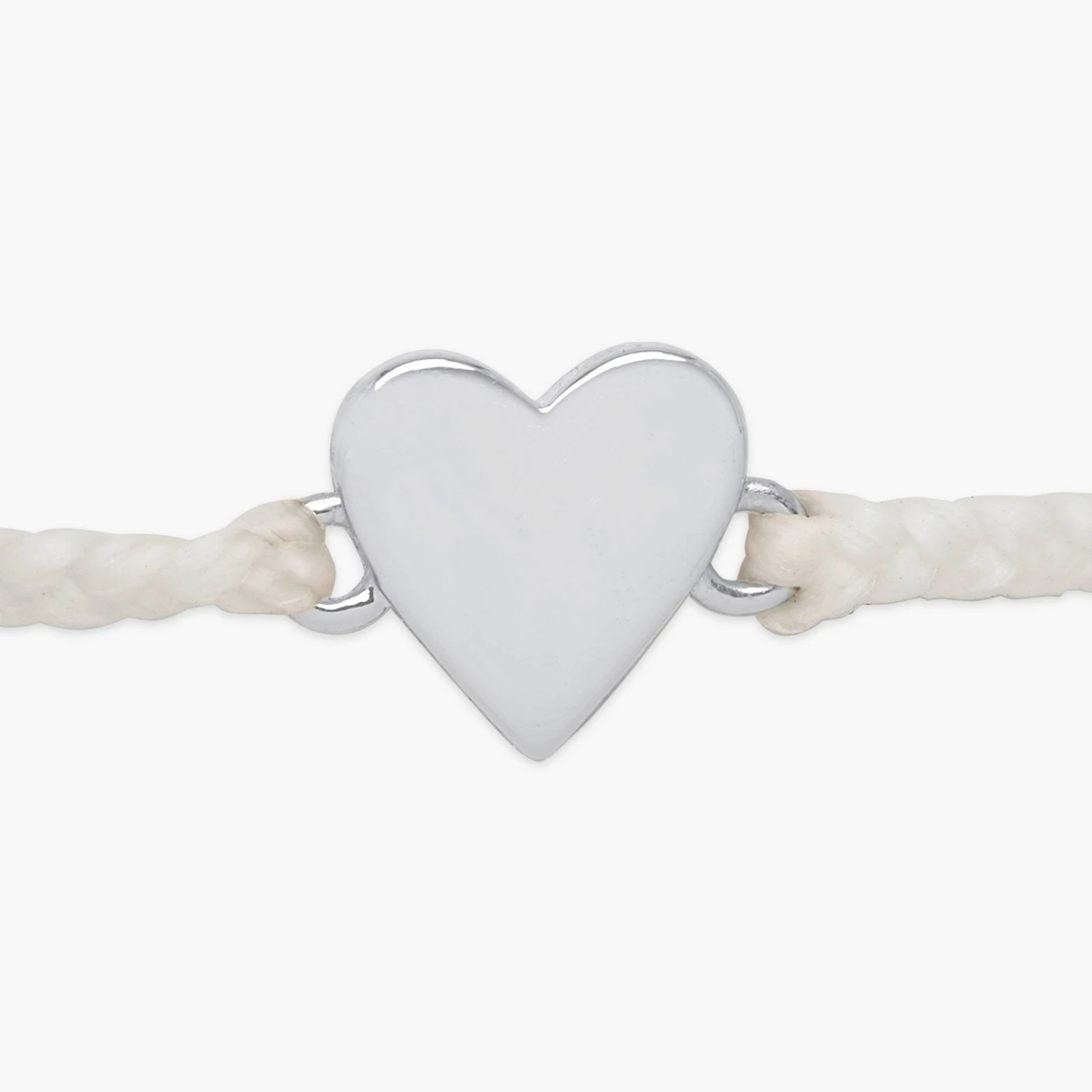 Engravable Heart Charm 8 Engravable Heart Charm - Image 8