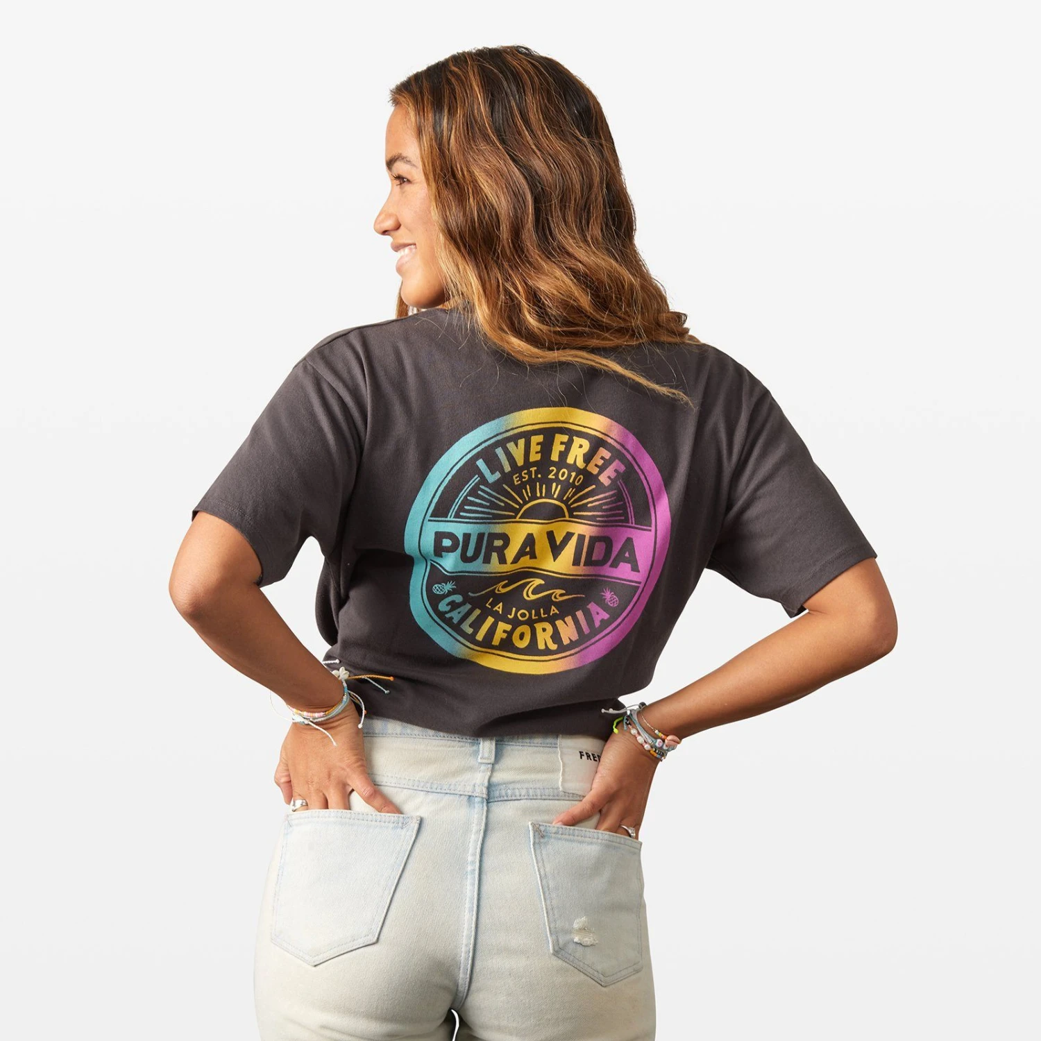 Live Free Tee 7 Live Free Tee - Image 7