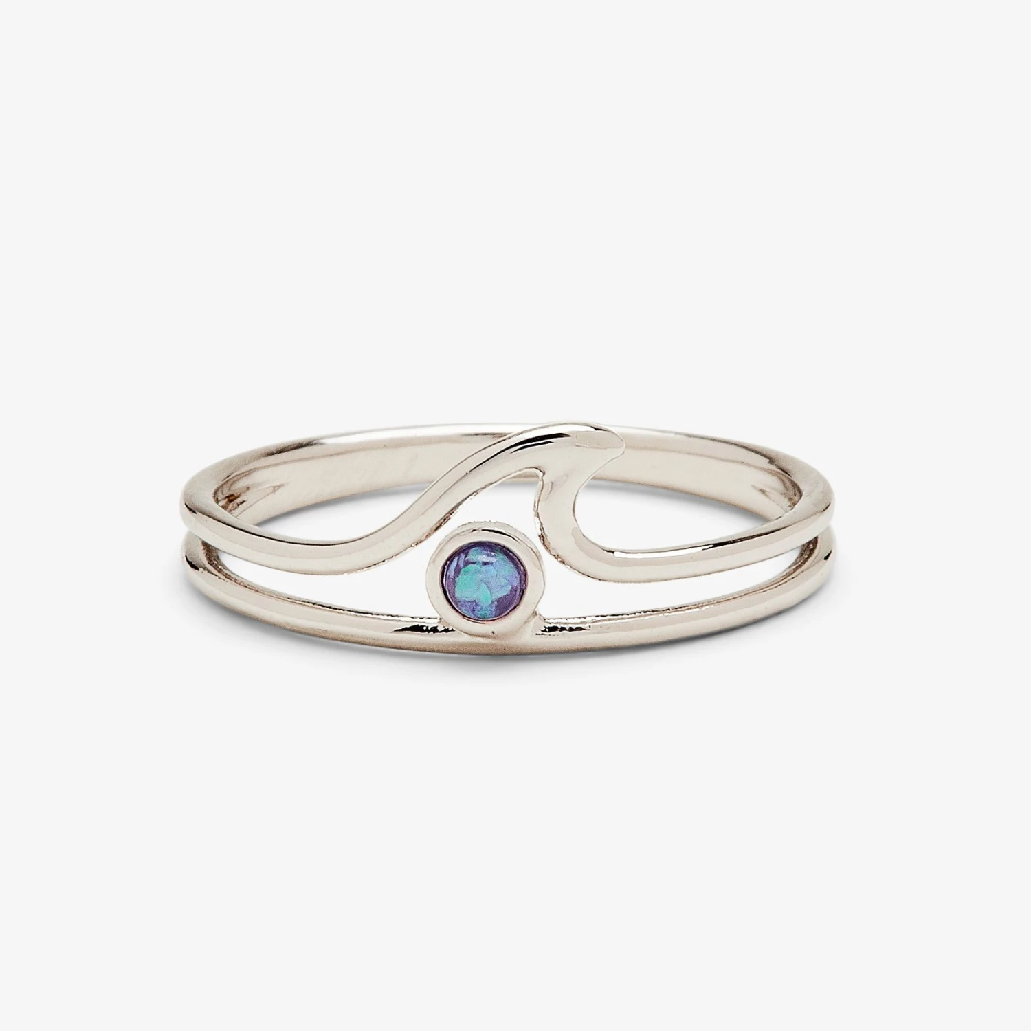 Opal Wave Ring 1 Opal Wave Ring
